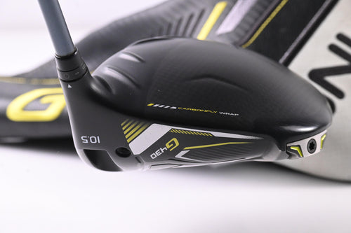 Ping G430 LST Driver / 10.5 Degree / Stiff Flex Ping ALTA CB Slate 55 Shaft