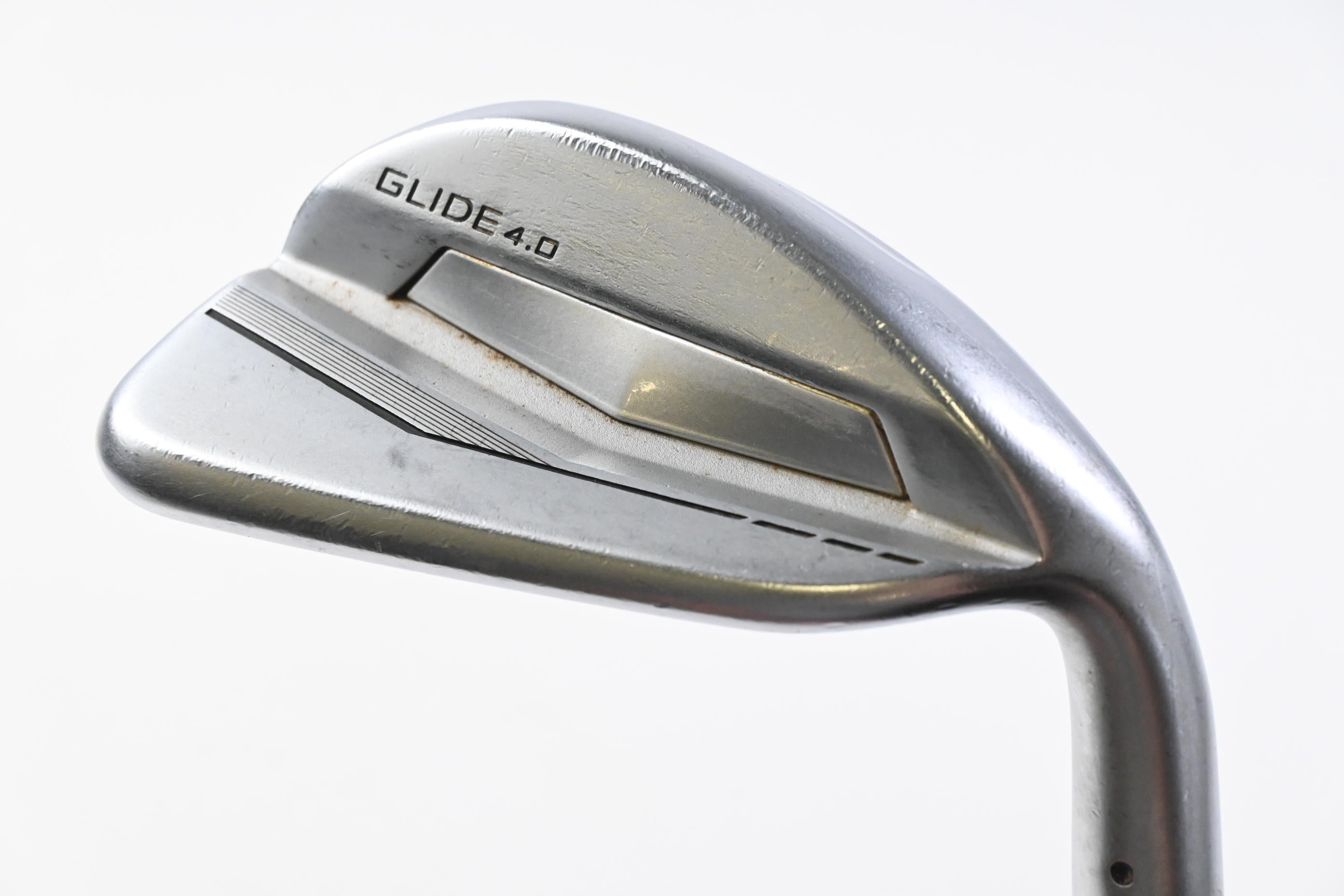 Ping Glide 4.0 Sand Wedge / 54 Degree / Black Dot / Regular Flex Dynamic Gold