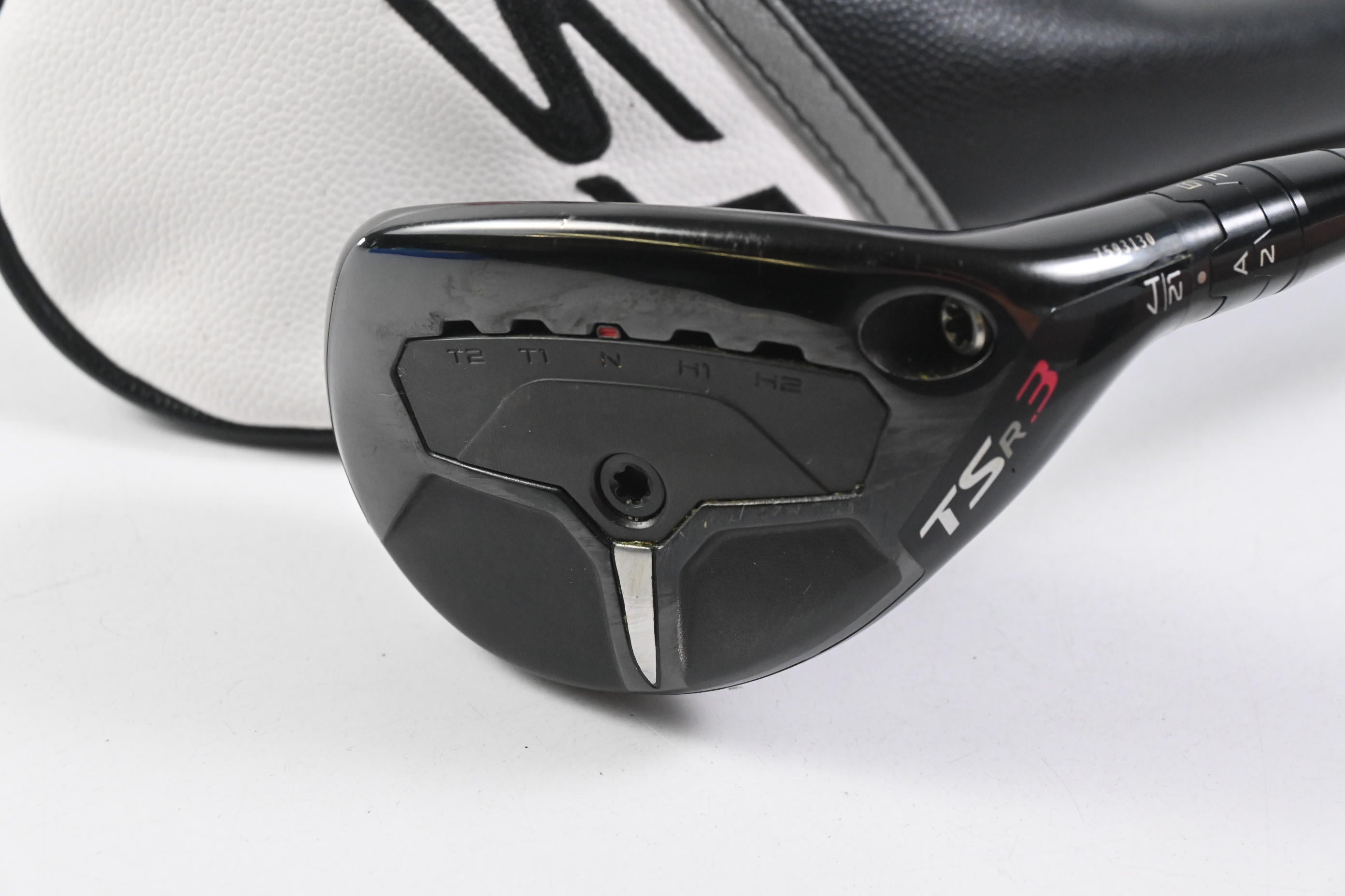 Titleist TSR3 #4 Hybrid / 21 Degree / Regular Flex Tensei AV Blue 65 Shaft