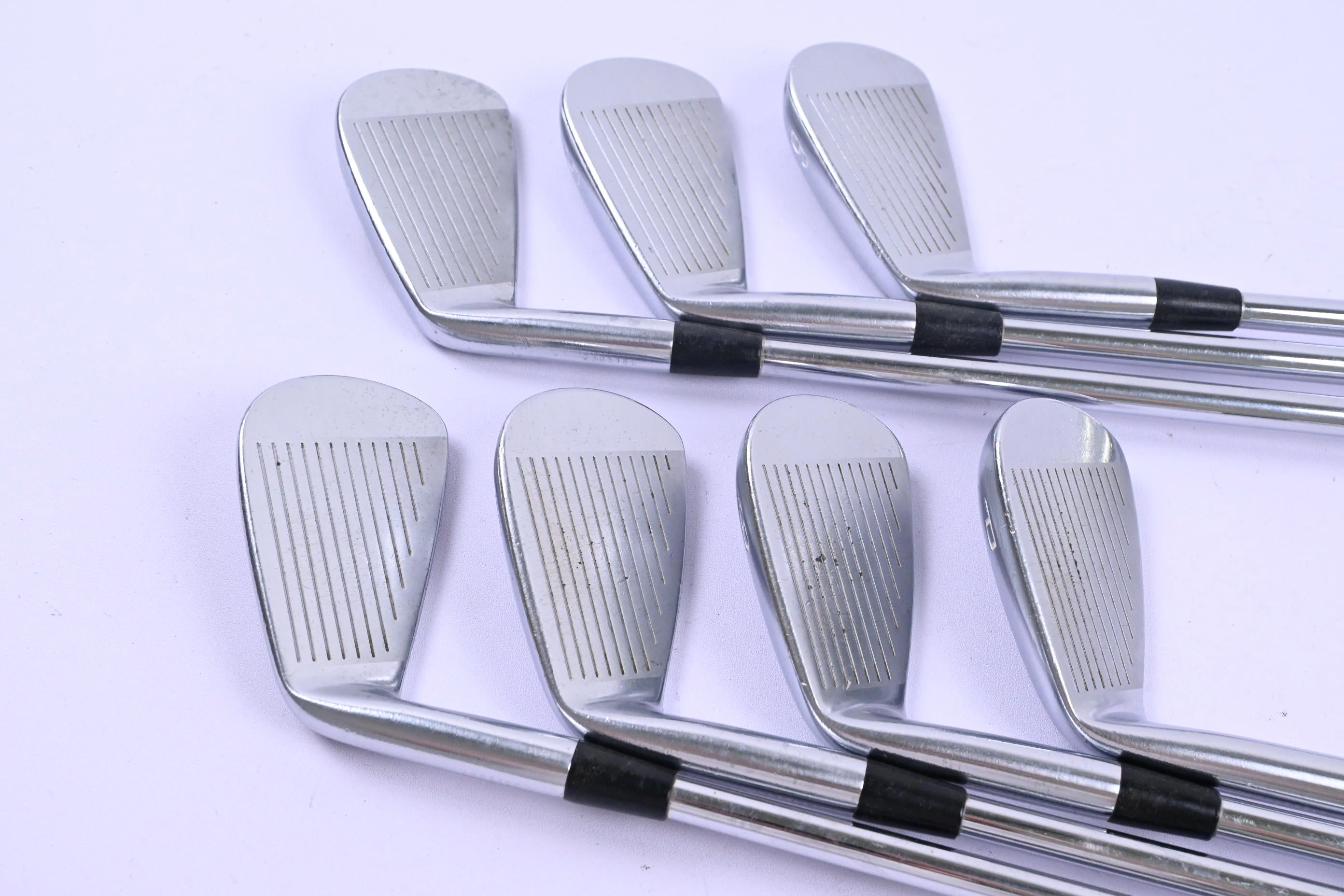 Mizuno MP-18 SC Irons / 4-PW / Stiff Flex KBS Tour Shafts