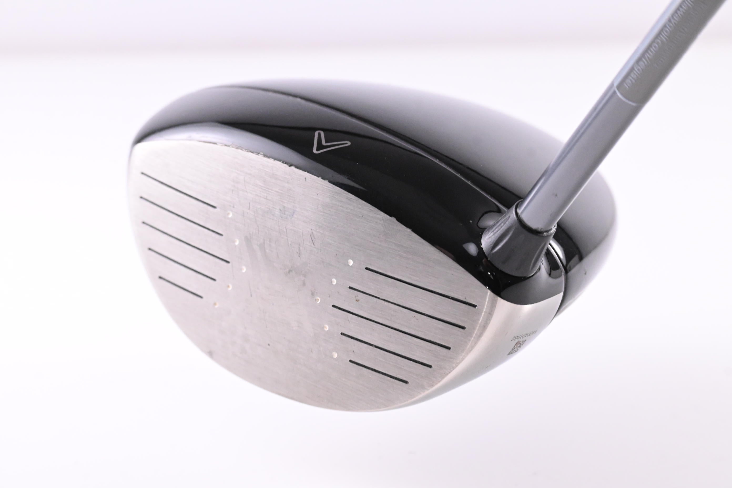 Callaway FT-9 Driver / 11 Degree / Regular Flex Fujikura ZCom 60 Shaft