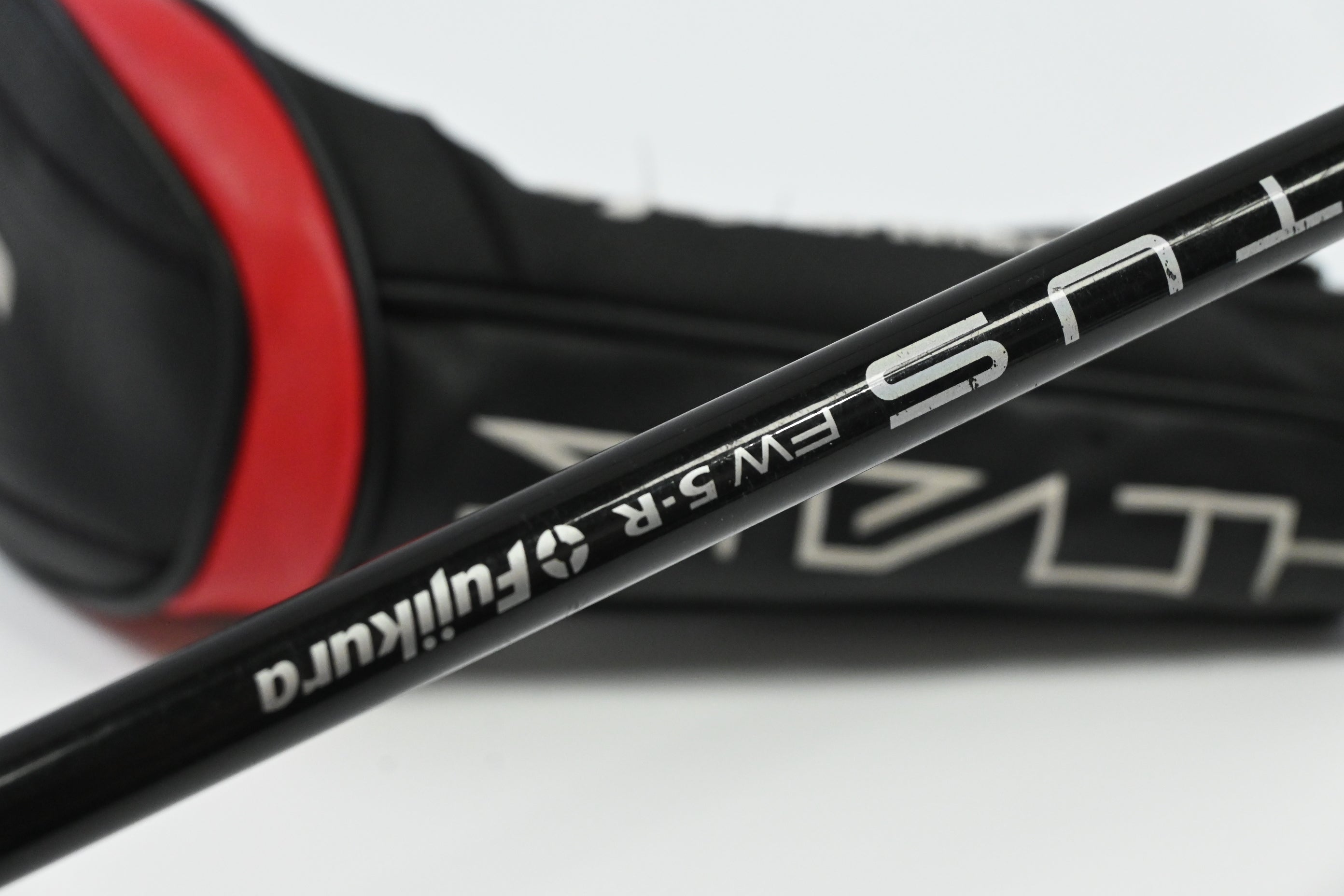 Left Hand Taylormade Stealth #5 Wood / 18 Degree / Regular Flex Ventus Red 5