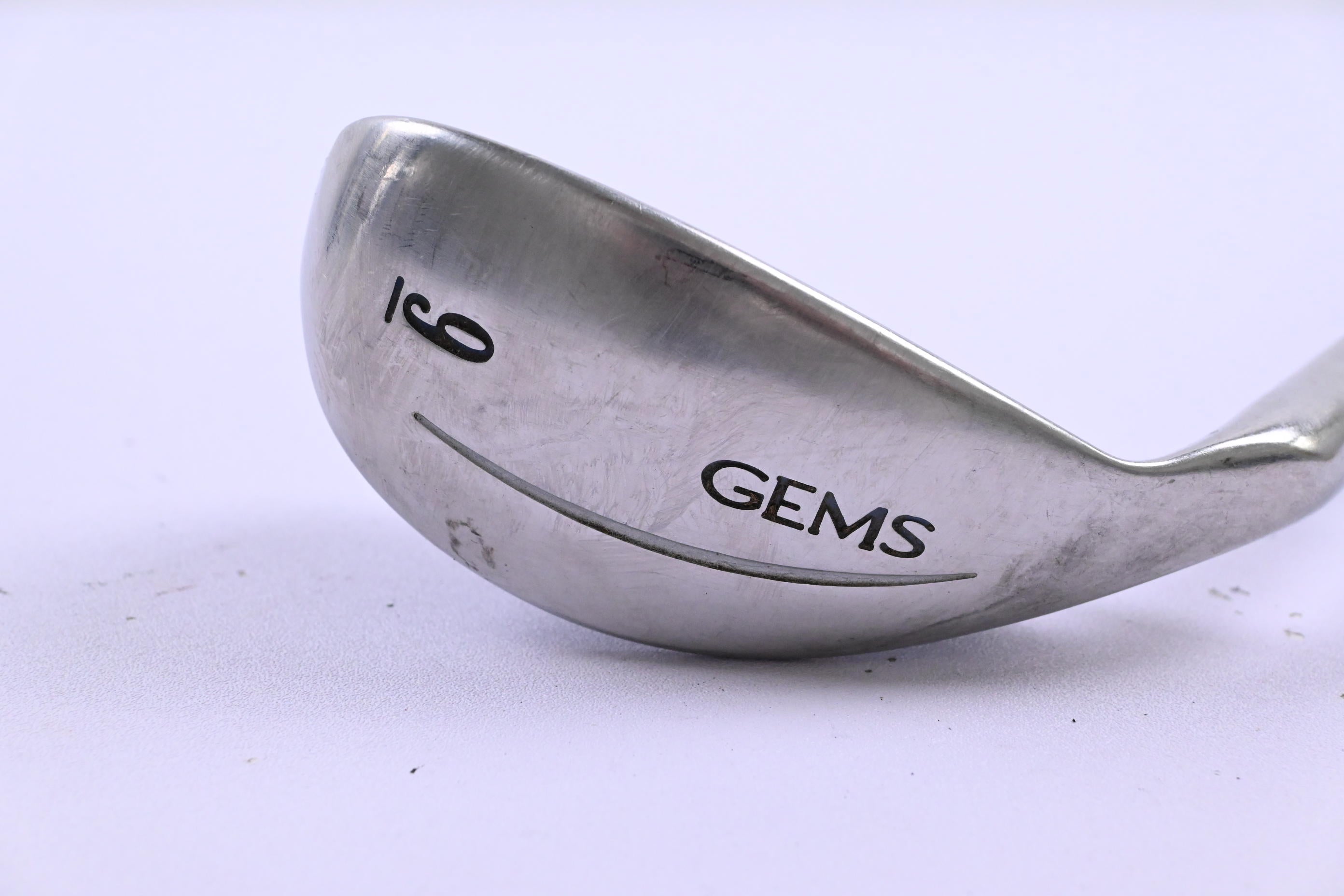 Ladies Callaway Big Bertha Gems #9 Iron / Ladies Flex Aldila 55 Shaft