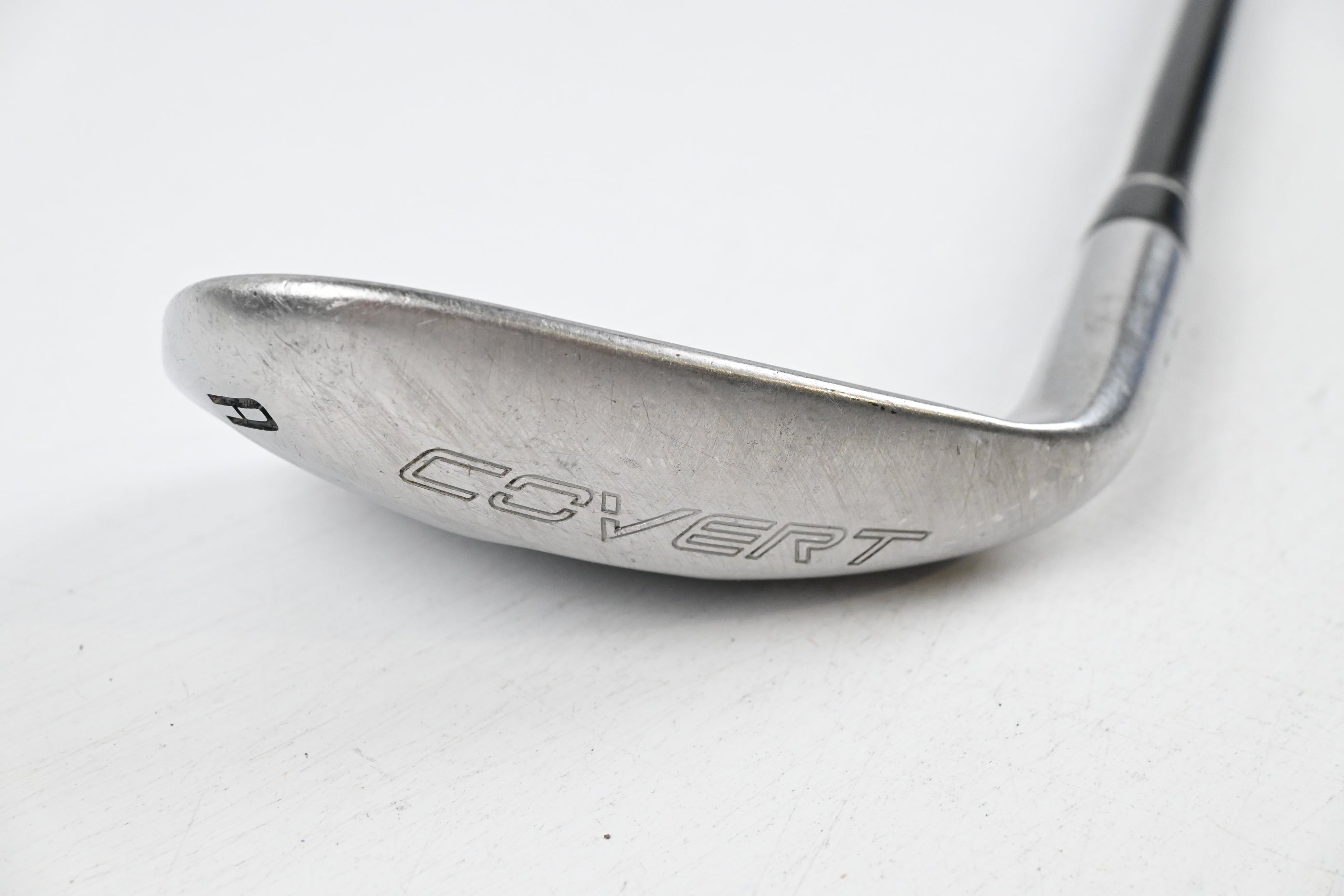 Nike VR-S Covert Gap Wedge / 48 Degree / Senior Flex Kuro Kage 70 Shaft