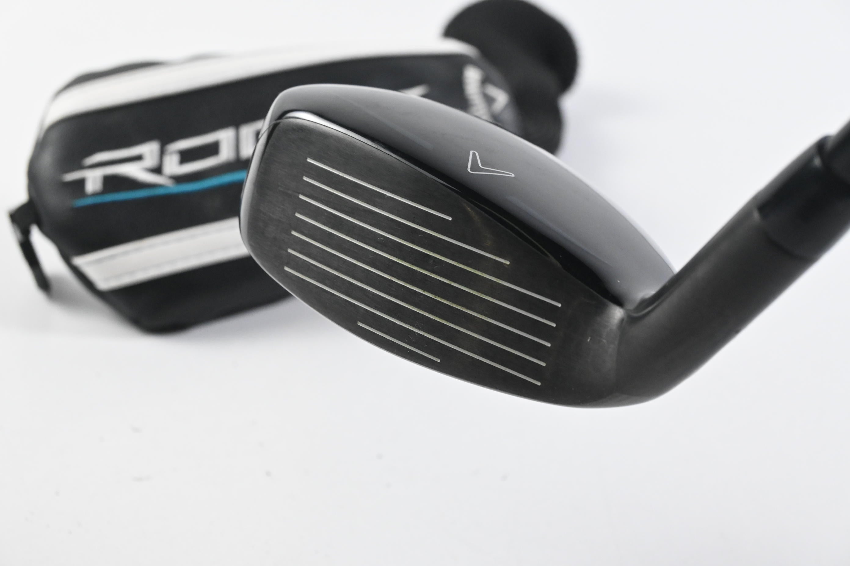 Callaway Rogue #4 Hybrid / 21 Degree / Stiff Flex Diamana Limited Black 75 Shaft