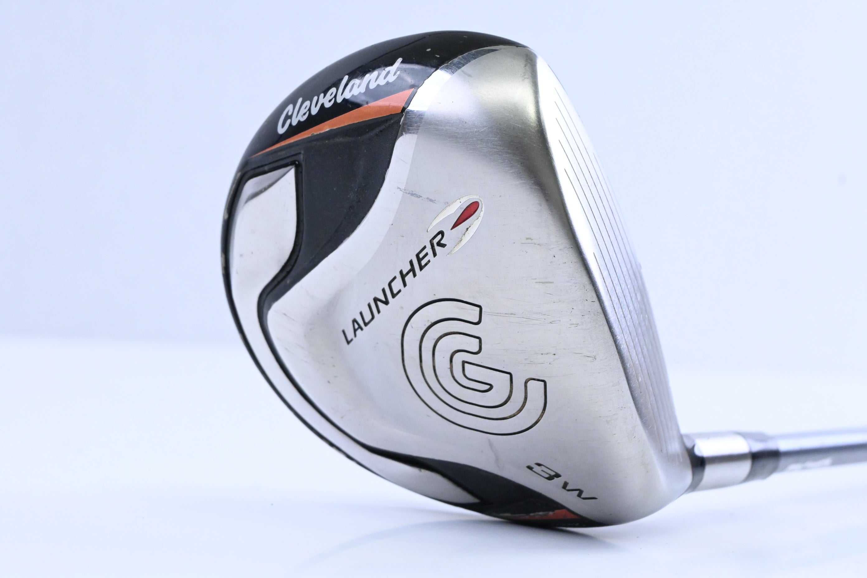 Cleveland Launcher 2009 #3 Wood / 15 Degree / Regular Flex Fujikura Fit-On Gold