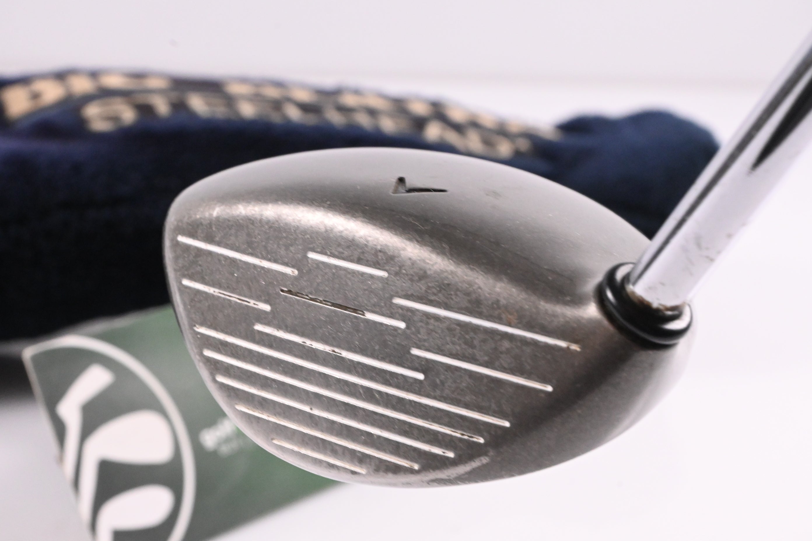 Callaway Steelhead #3 Wood / 15 Degree / UniFlex Memphis 10 Shaft