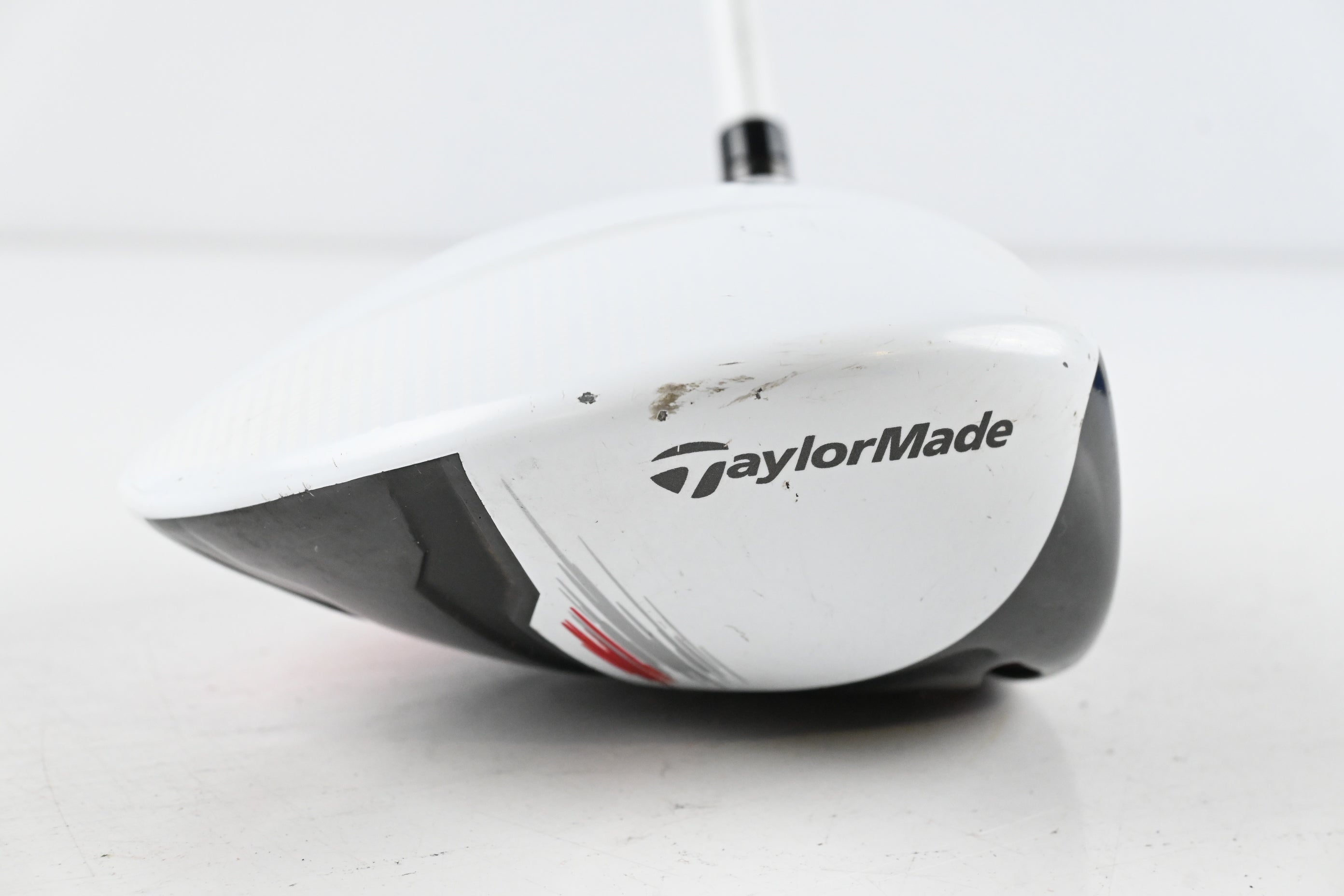 Taylormade Aeroburner Driver / 10.5 Degree / Stiff Flex Matrix Speed Rul-Z 50 Shaft