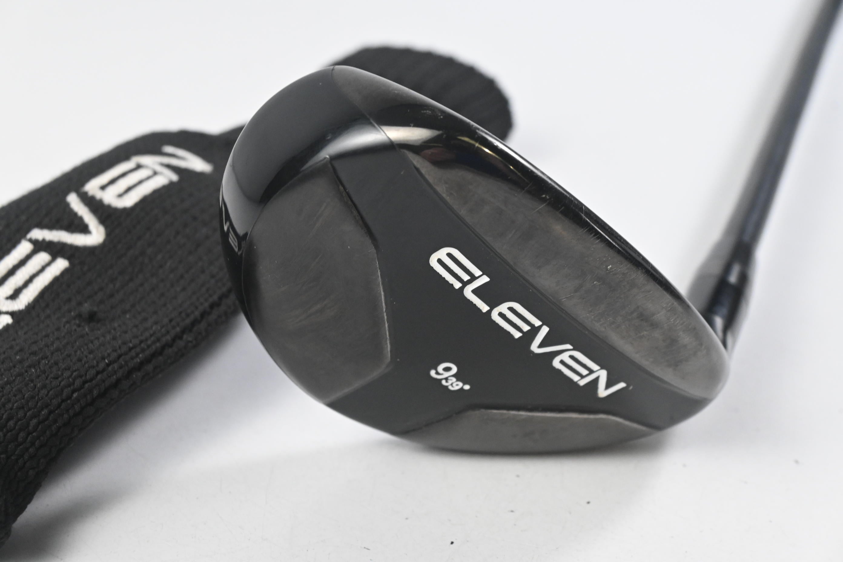 Eleven #9 Hybrid / 39 Degree / Stiff Flex Eleven Shaft