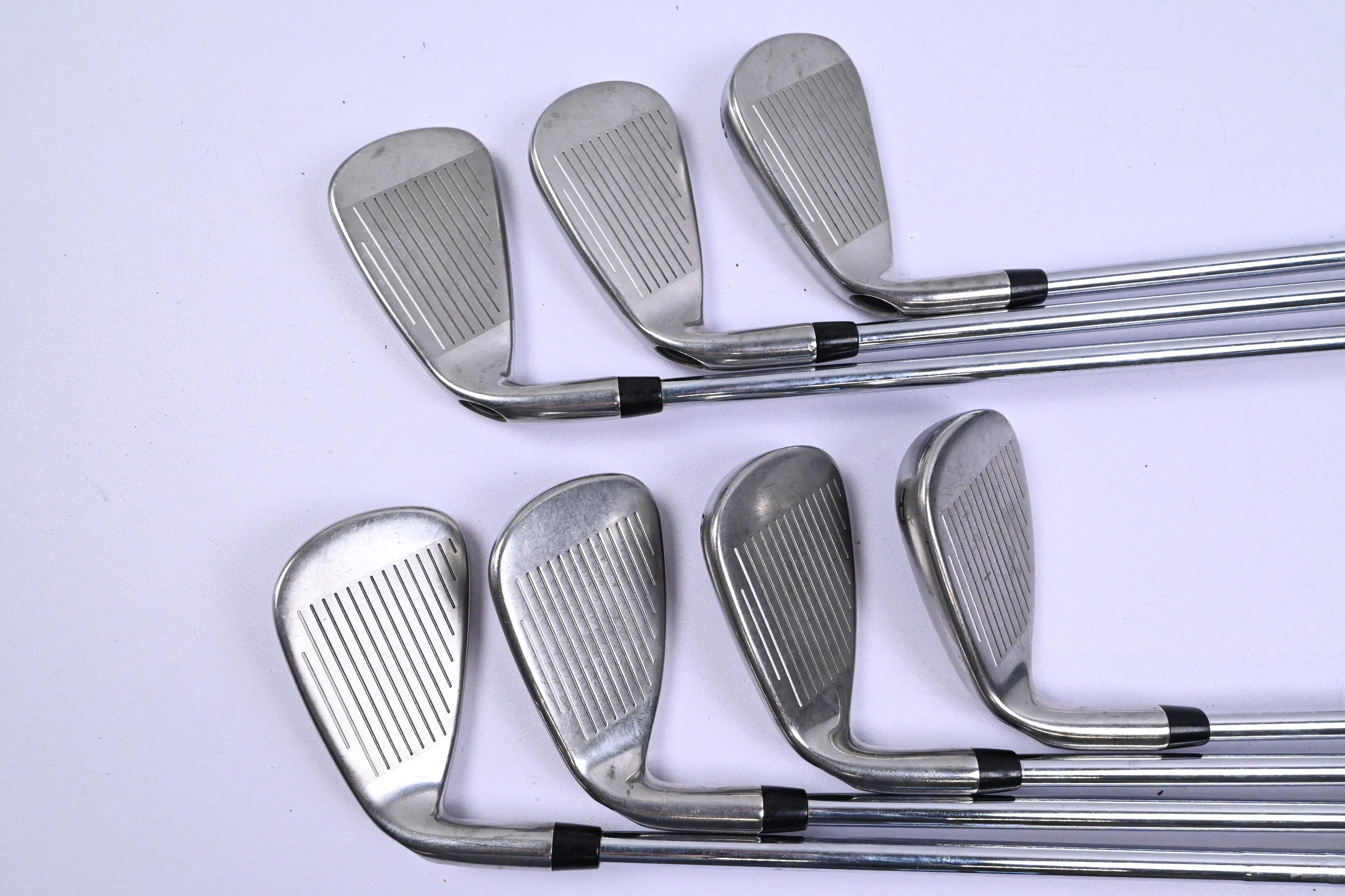 Callaway Steelhead XR Irons / 4-PW / Stiff Flex N.S.PRO Modus 3 105 Shafts