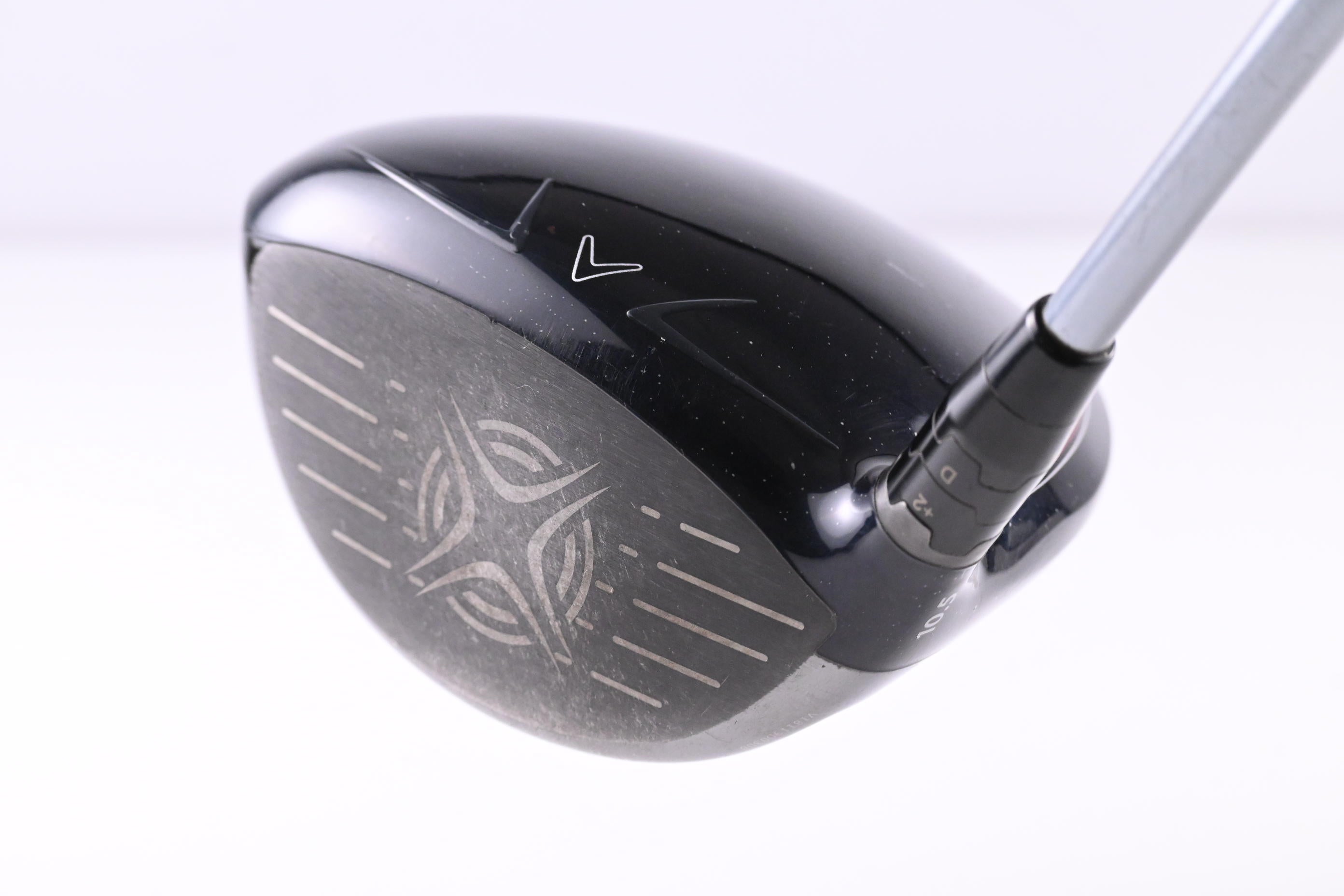 Callaway XR Speed Driver / 10.5 Degree / Regular Flex Project X HZRDUS T800 55
