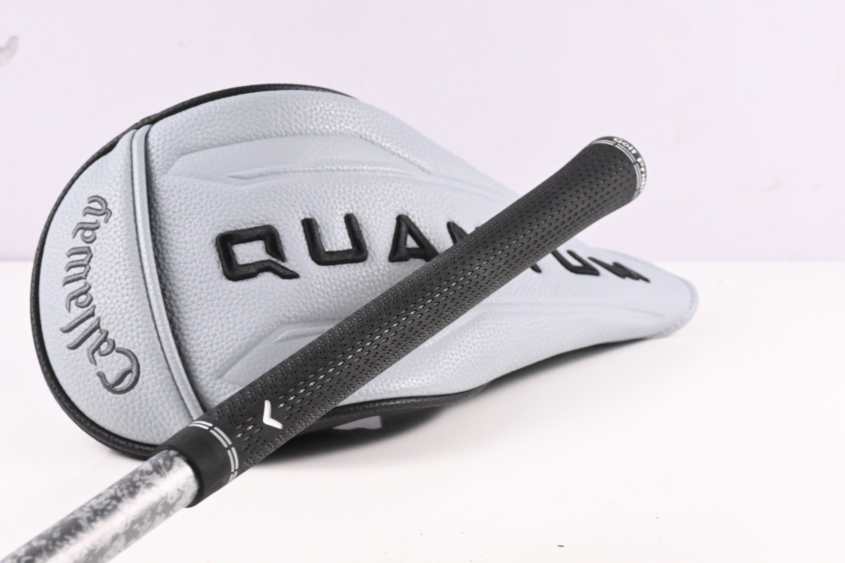 Callaway Quantum Triple Diamond Max Driver / 9 Degree / Stiff Flex Denali Frost