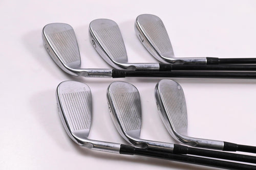 Ping G400 Irons / 5-PW / Red Dot / Senior Flex Ping Alta CB Shafts