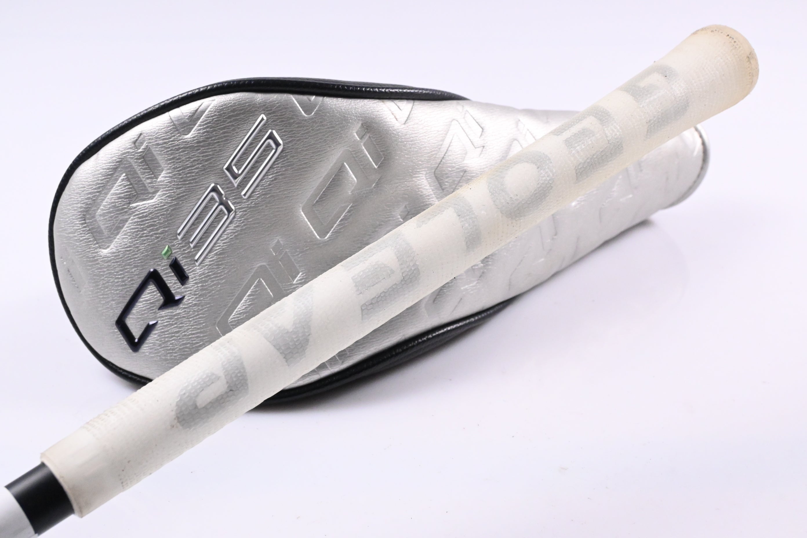 Taylormade Qi35 Max #3 Wood / 15.5 Degree / Regular Flex Air Speeder 50 Shaft