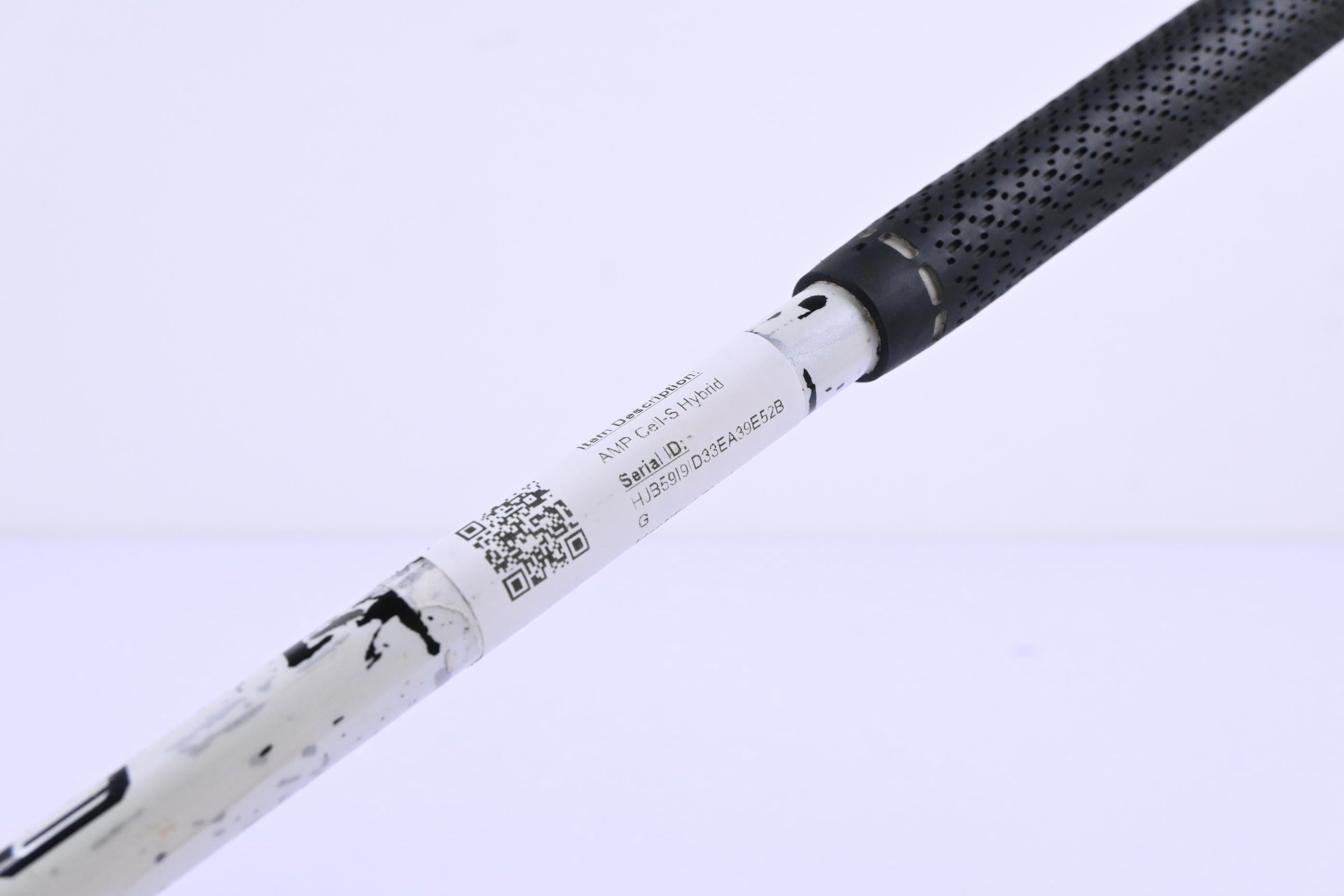 Cobra AMP Cell-S #3 Hybrid / 18 Degree / Stiff Flex Cobra AMP Cell-S 70 Shaft