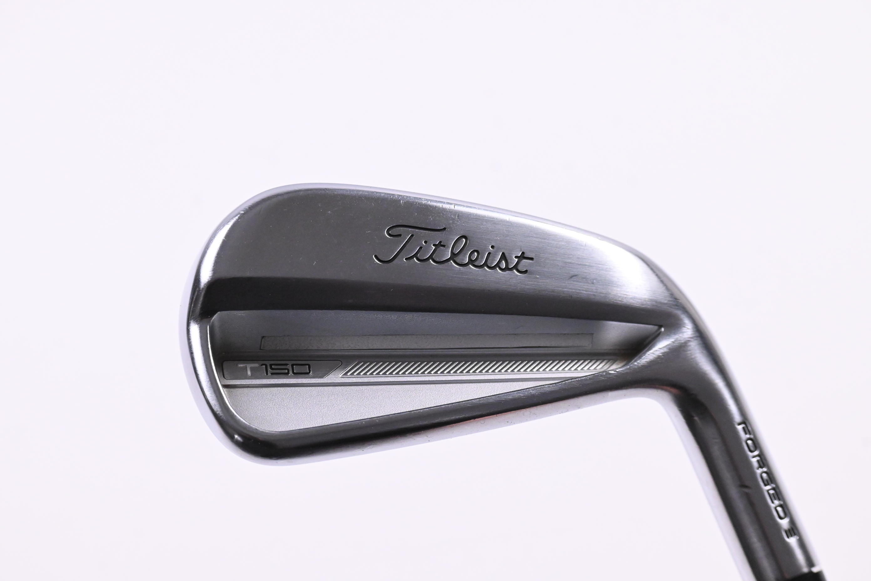 Titleist T150 2023 #5 Iron / 25 Degree / Stiff Flex Titleist Steel Shaft