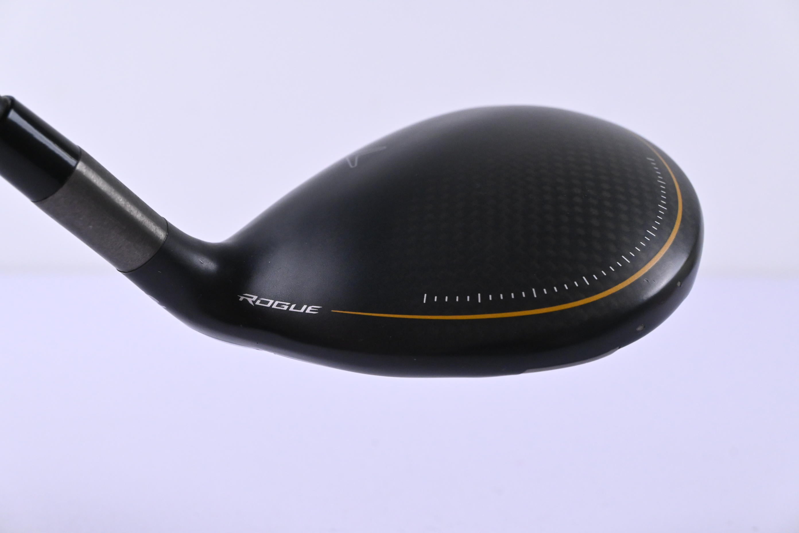 Callaway Rogue ST Max D #5 Wood / 19 Degree / Regular Flex Cypher 50 Shaft