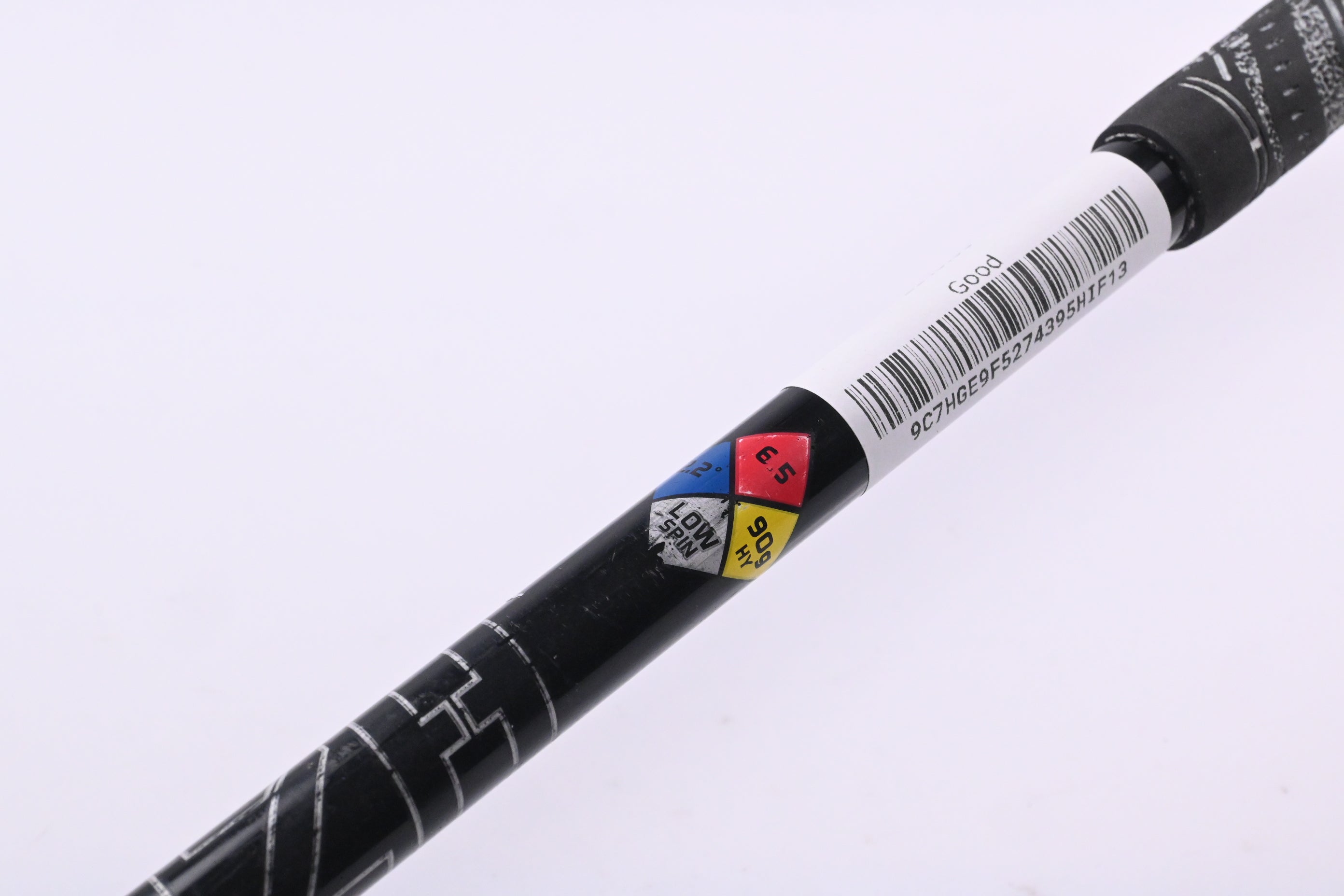Taylormade Stealth 2 Plus #2 Hybrid / 17 Degree / X-Flex HZRDUS Smoke RDX Black