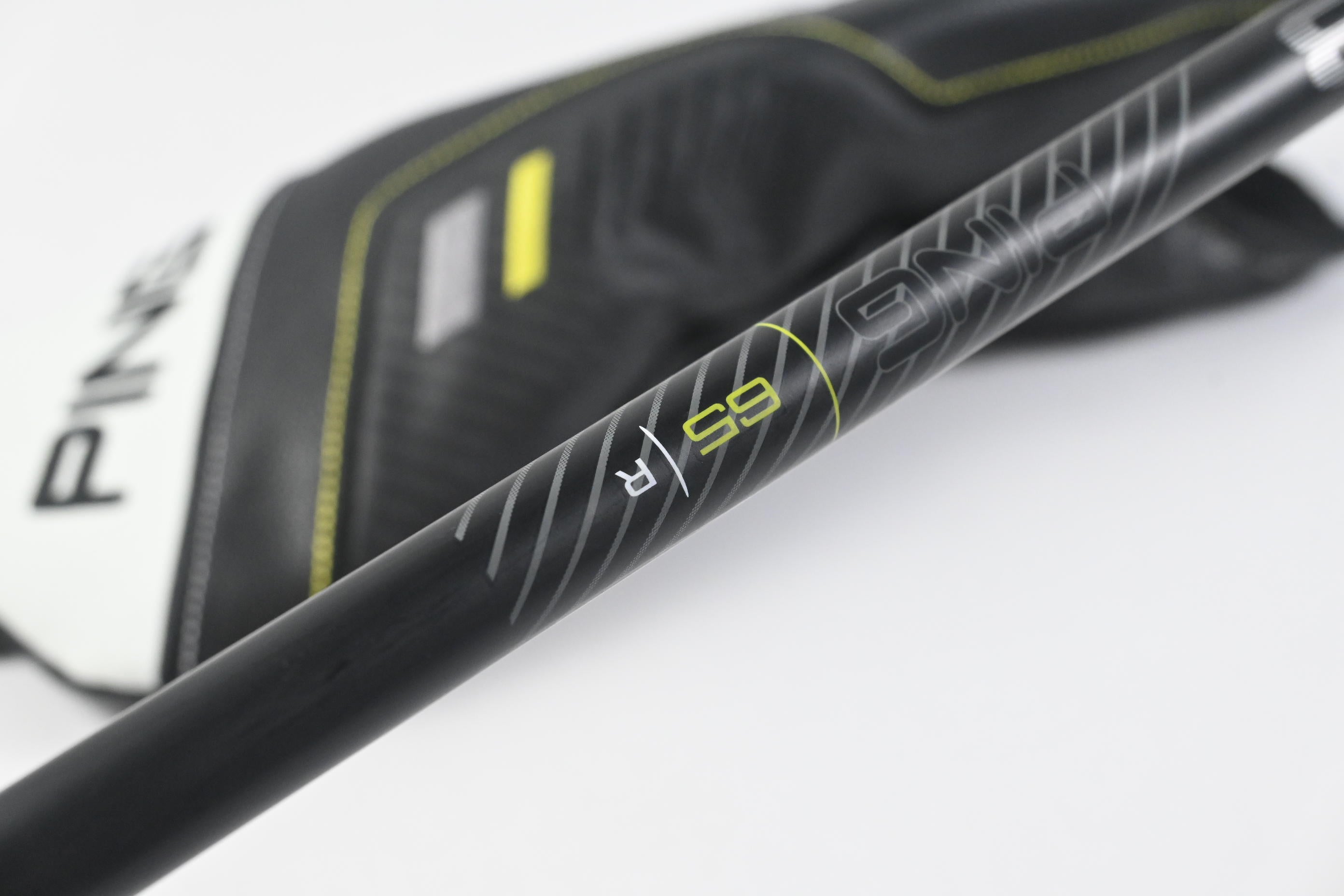 Ping G430 Max #3 Wood / 15 Degree / Regular Flex Ping Alta CB Black 65 Shaft