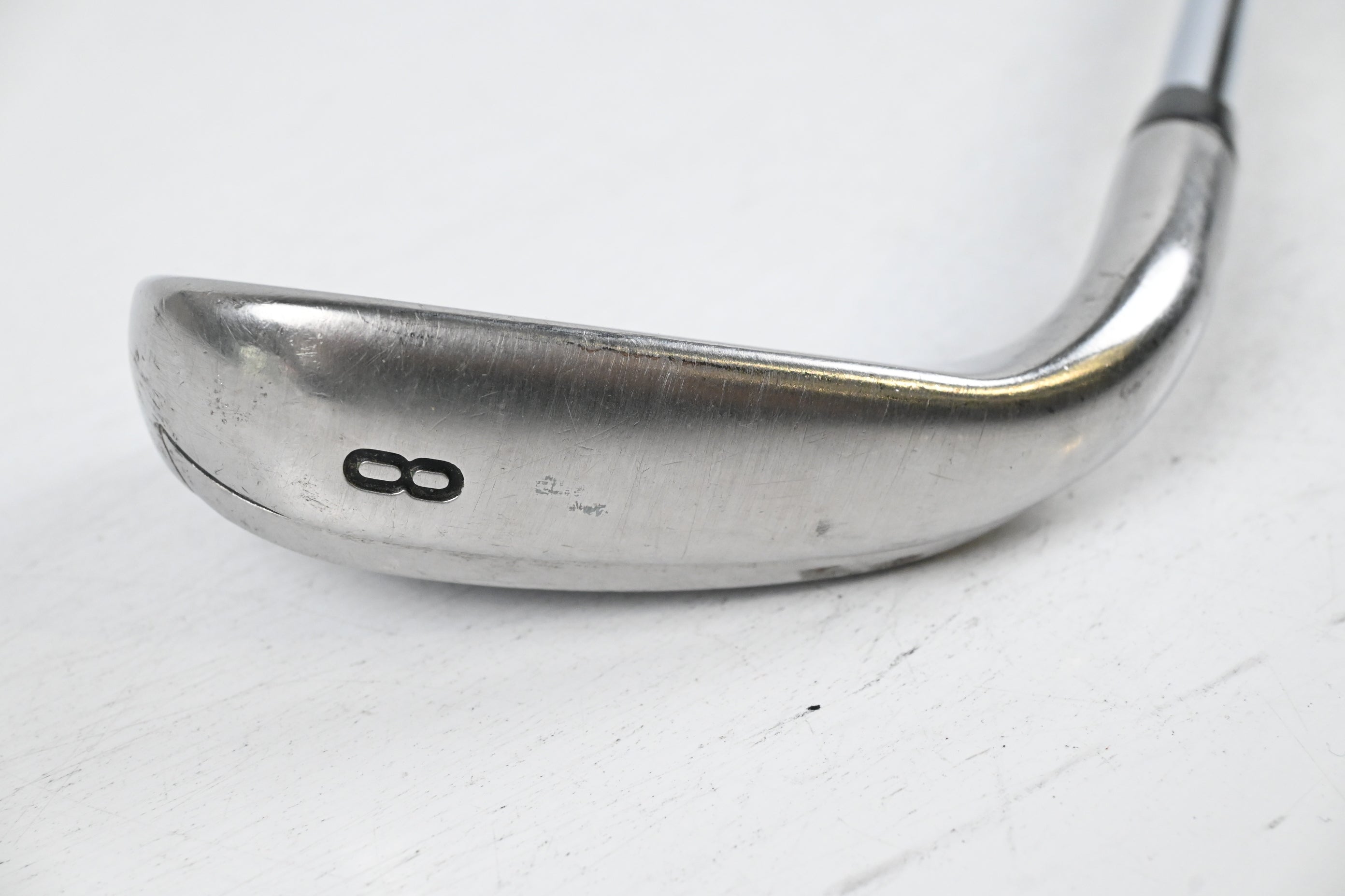 Callaway Steelhead XR OS #9 Iron / Regular Flex Speedstep 80 Shaft