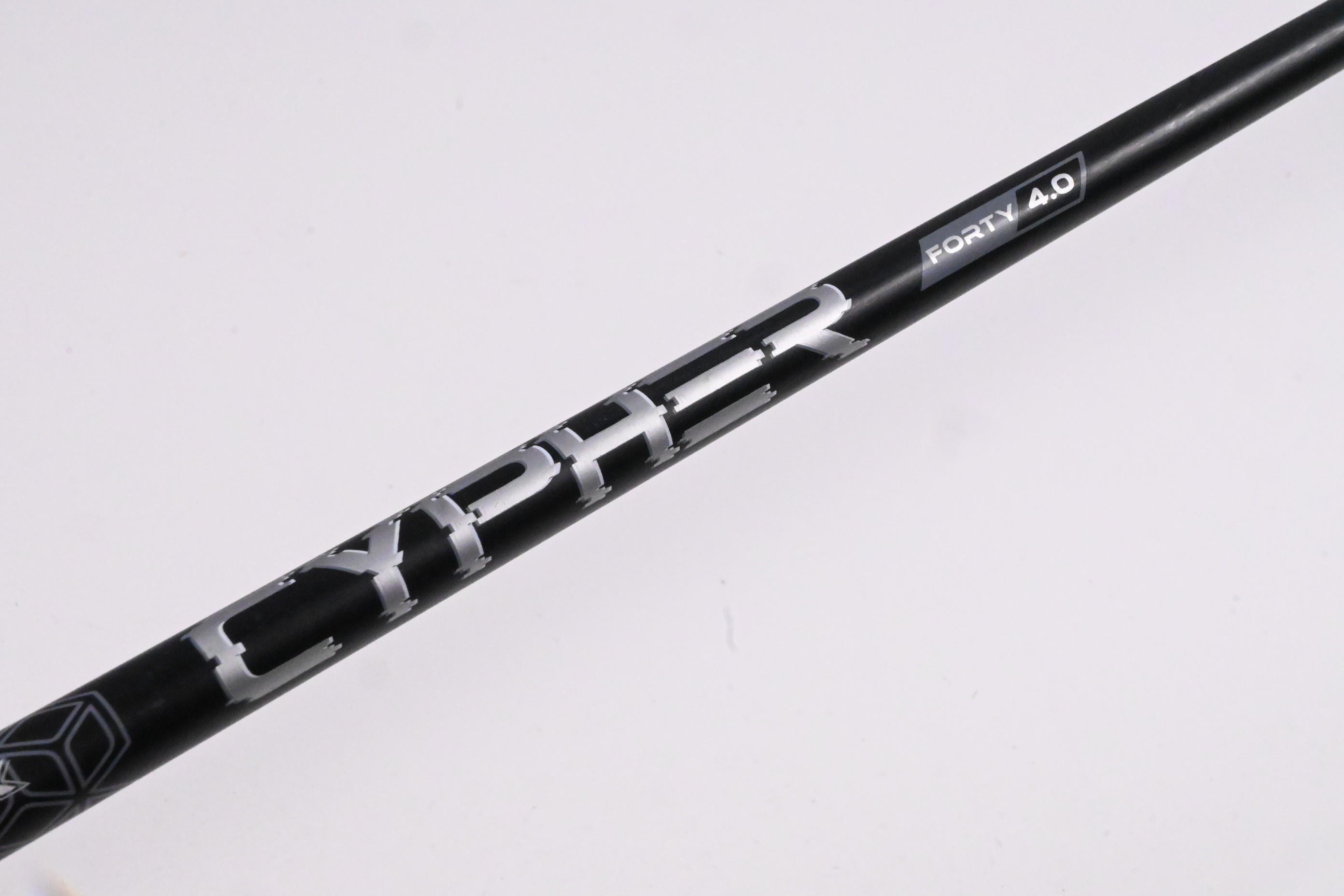 Ladies Project X Cypher 40 #8 Hybrid Shaft / Ladies Flex / Callaway 3rd Gen