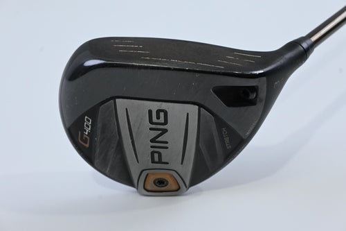 Ping G400 Stretch #3 Wood / 13 Degree / Regular Flex Ping Alta CB 65 Shaft