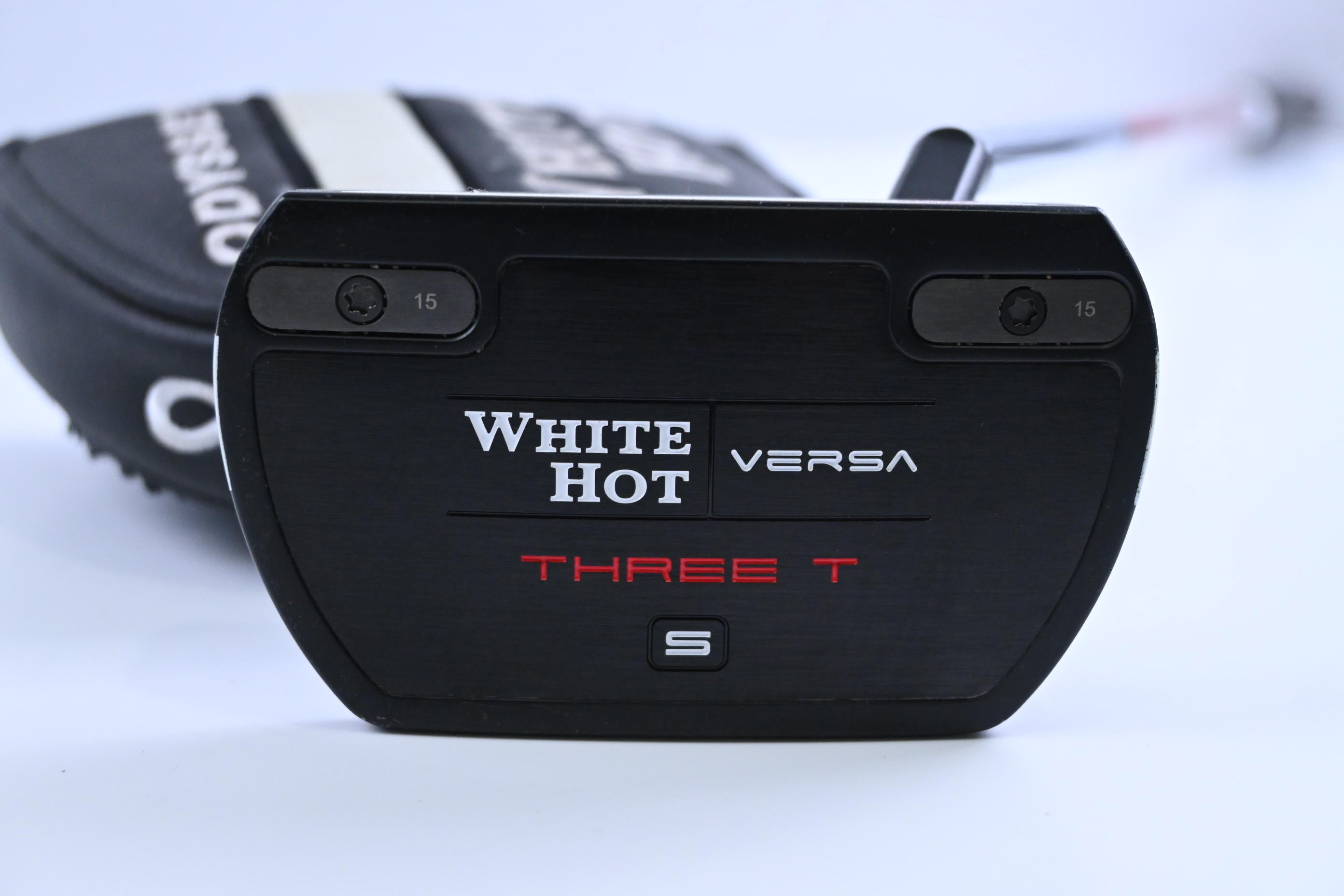 Odyssey White Hot Versa 3T Putter / 34 Inch