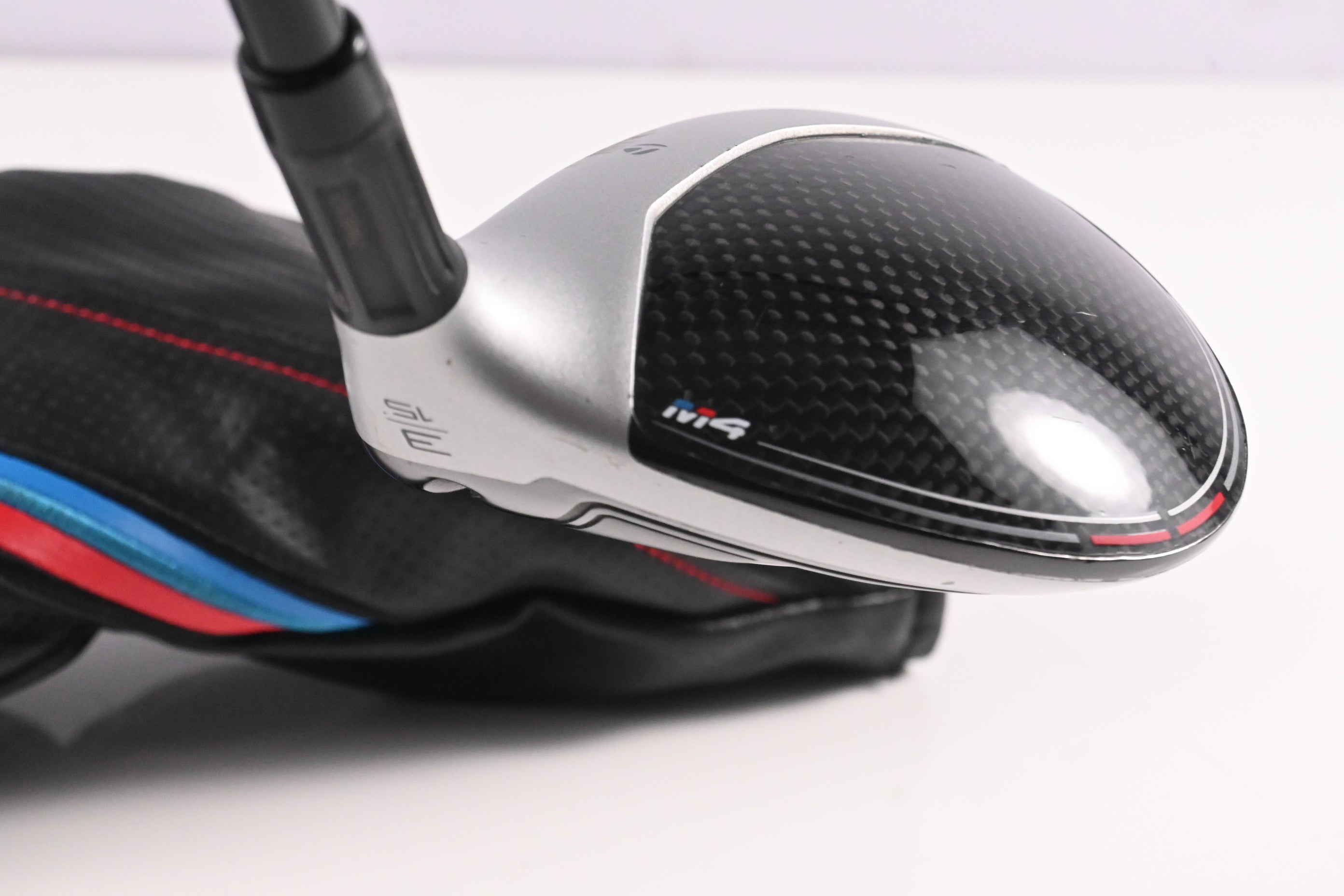 Taylormade M4 Tour #3 Wood / 15 Degree / Stiff Flex Kuro Kage TiNi Silver 70