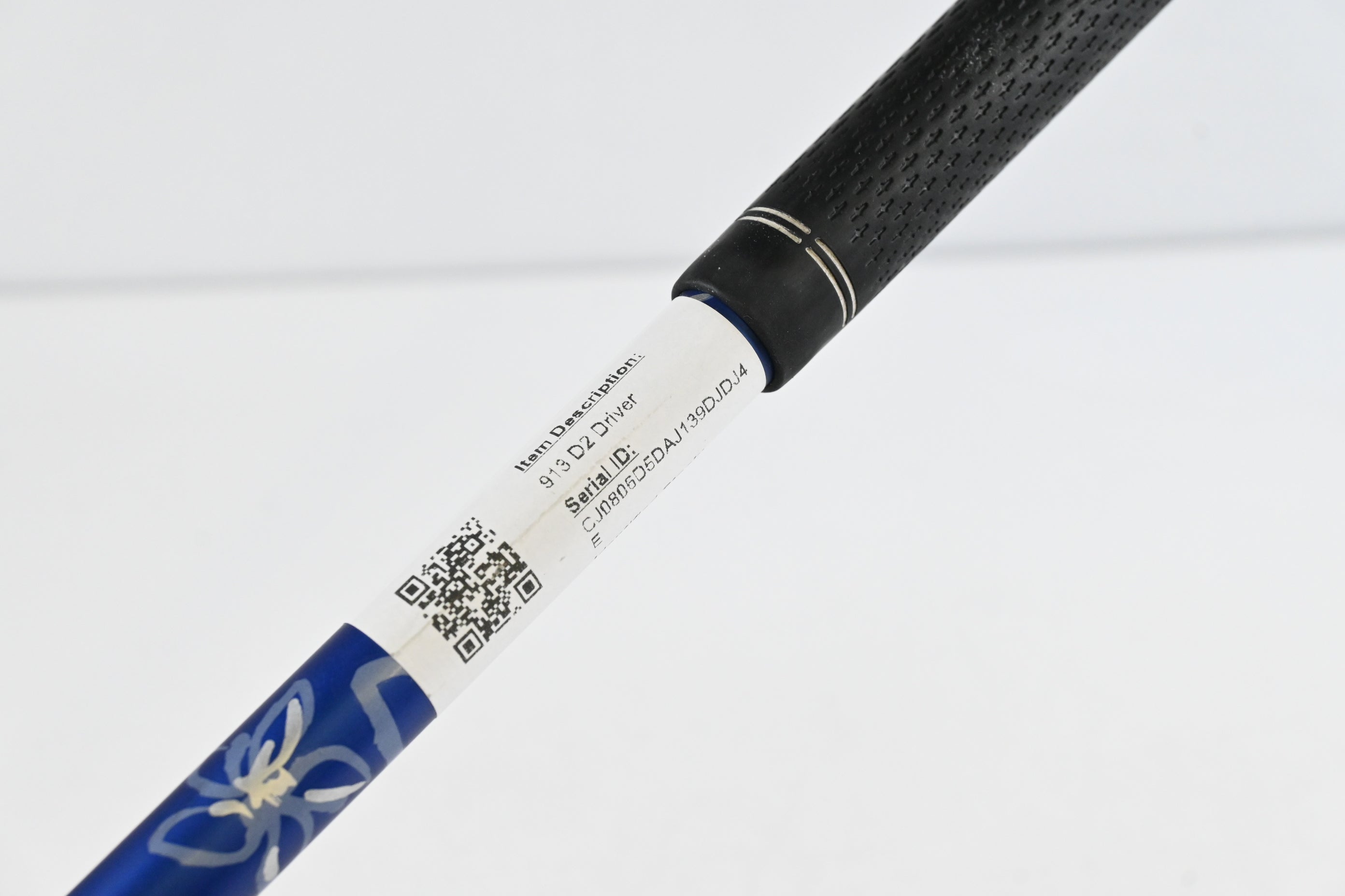 Titleist 913 D2 Driver / 9.5 Degree / Stiff Flex Diamana S+62 Shaft