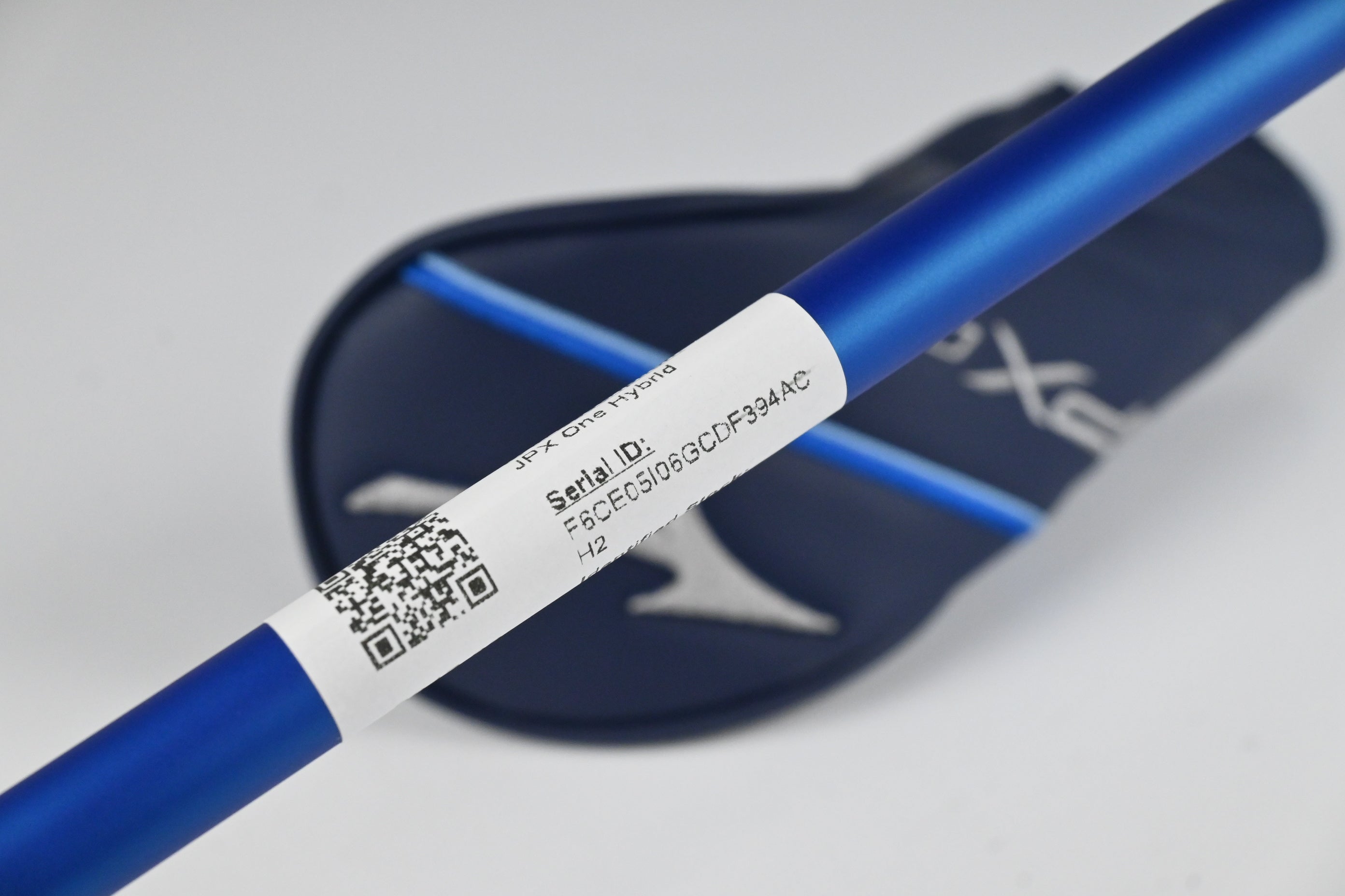 Mizuno JPX One #3 Hybrid / 19 Degree / Regular Flex Denali Frost Blue 70