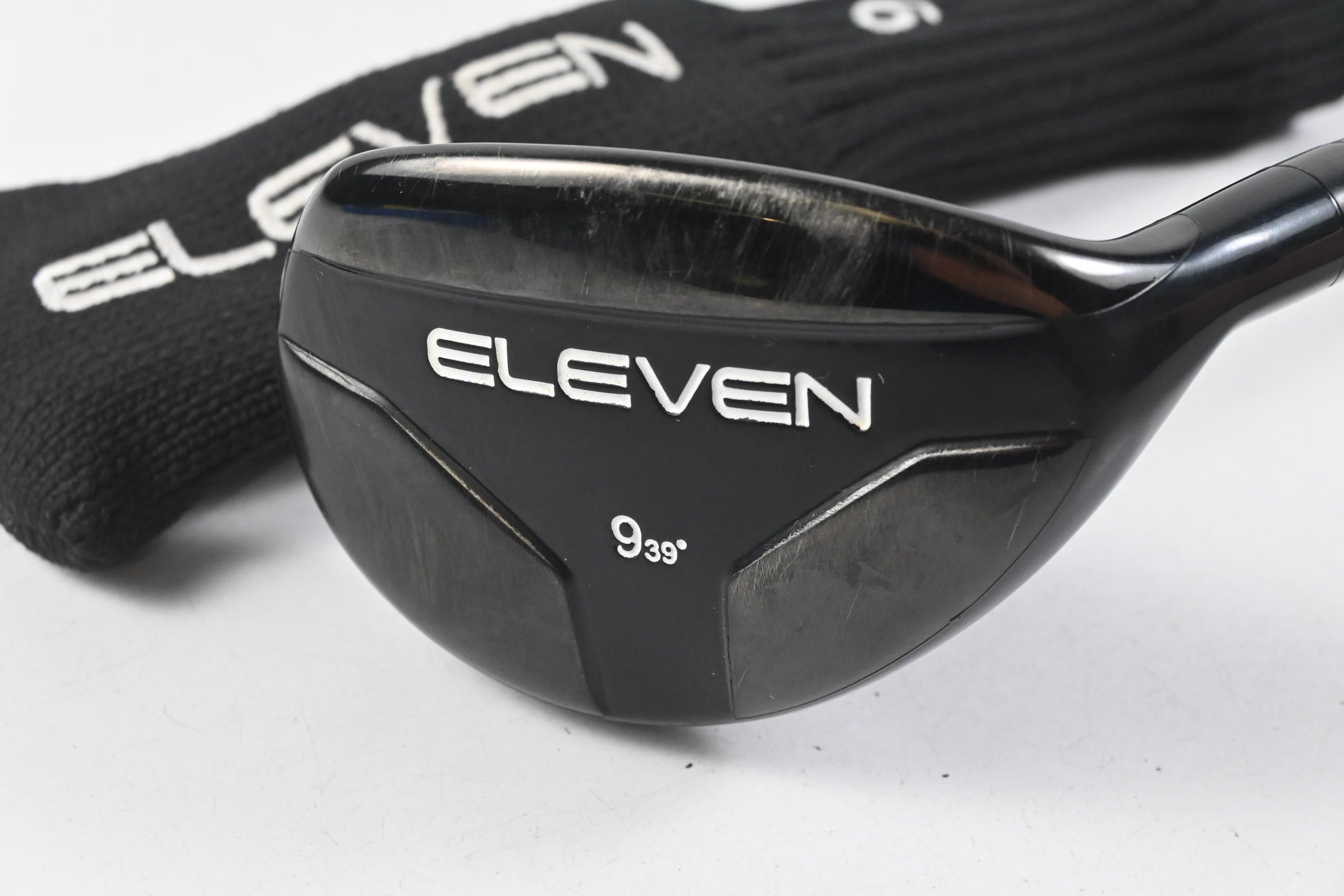 Eleven #9 Hybrid / 39 Degree / Stiff Flex Eleven Shaft