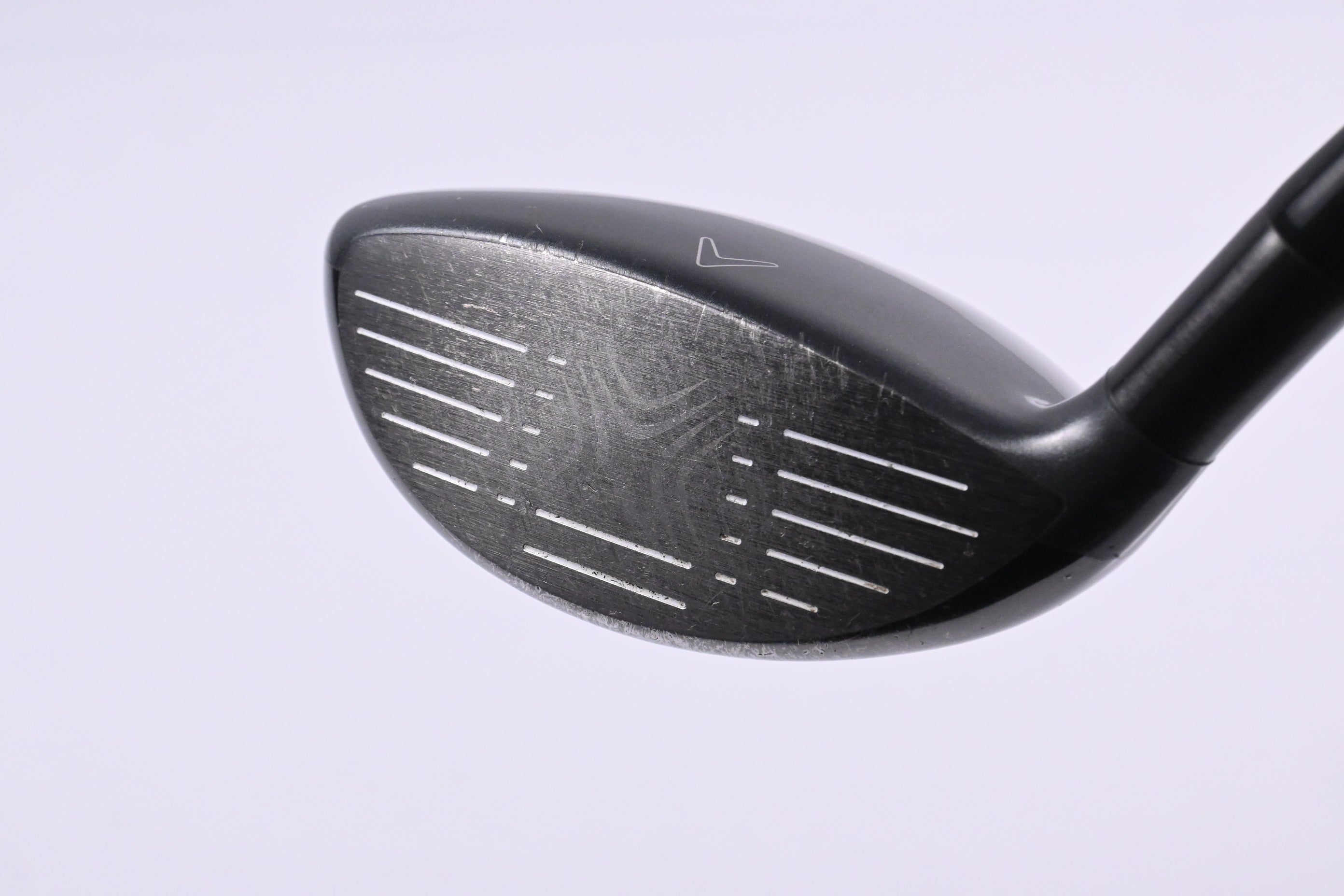 Ladies Callaway X2 Hot #4 Wood / 17 Degree / Ladies Flex Aldila Shaft