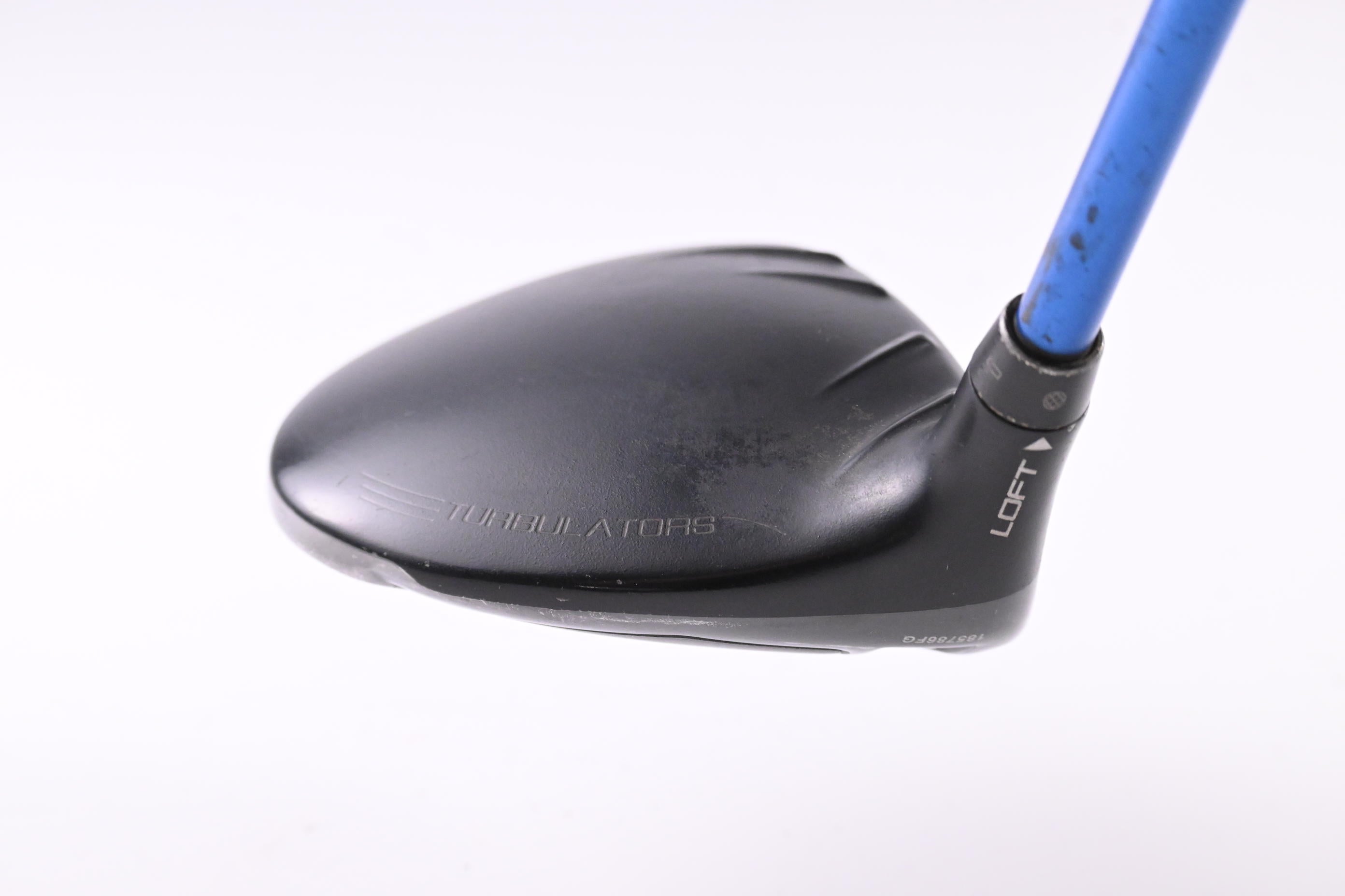 Left Hand Ping G30 #5 Wood / 18 Degree / Regular Flex Ping TFC 419 Shaft