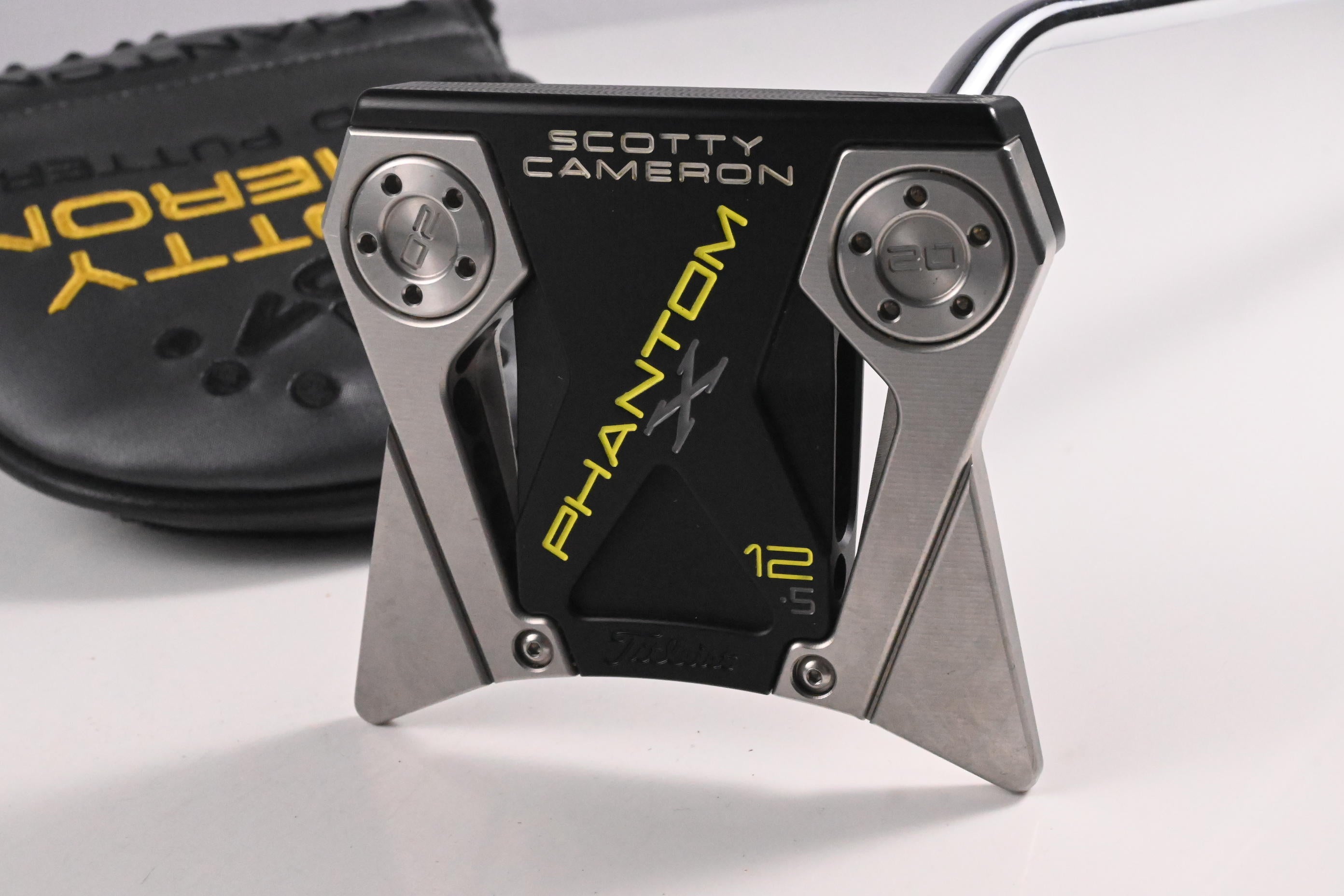 Scotty Cameron Phantom 12.5 X 2021 / 34 Inch