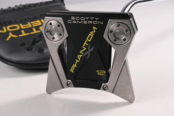 Scotty Cameron Phantom 12.5 X 2021 / 34 Inch