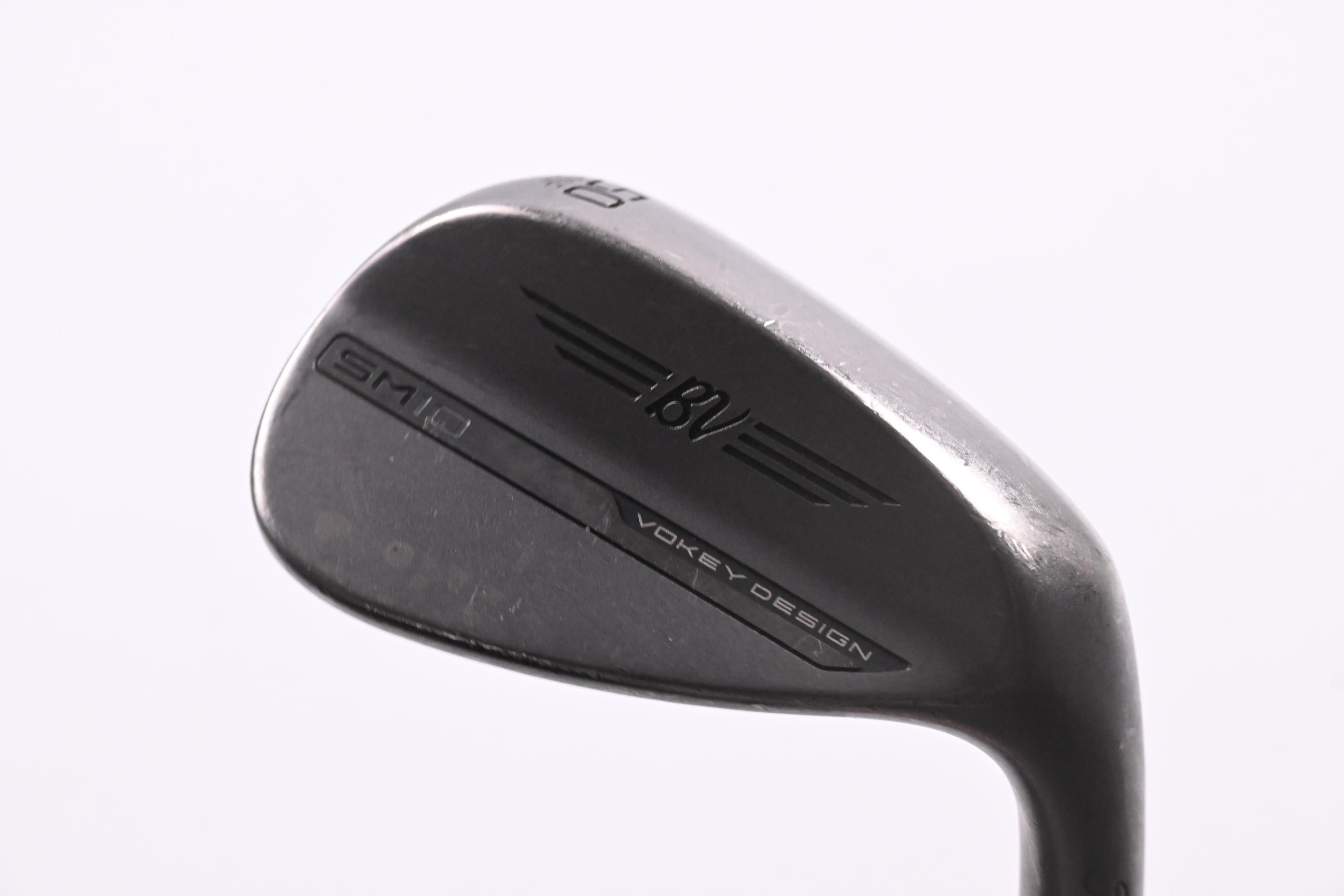Titleist Vokey SM10 Gap Wedge / 50 Degree / Wedge Flex Titleist Vokey Shaft