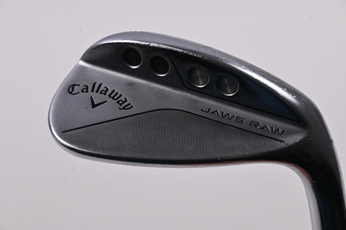 Callaway Jaws Raw Sand Wedge / 56 Degree / Wedge Flex Dynamic Gold Spinner 115