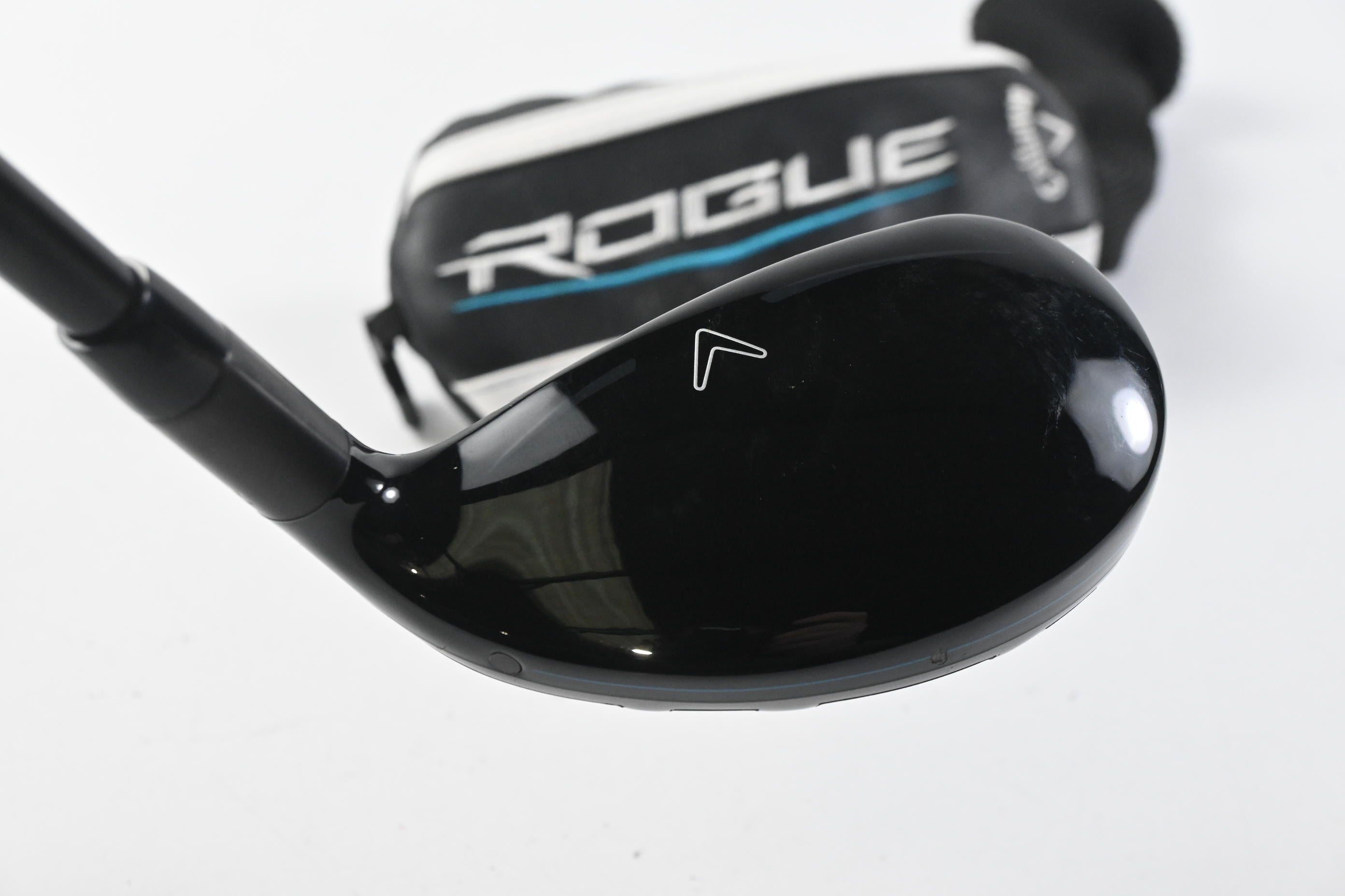 Callaway Rogue #4 Hybrid / 21 Degree / Stiff Flex Diamana Limited Black 75 Shaft