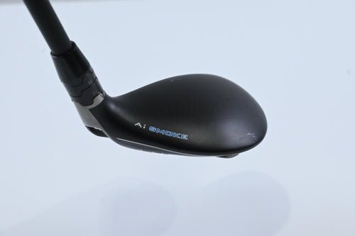 Callaway Paradym Ai Smoke HL #4 Hybrid / 21 Degree / Stiff Flex Cypher 70 Shaft