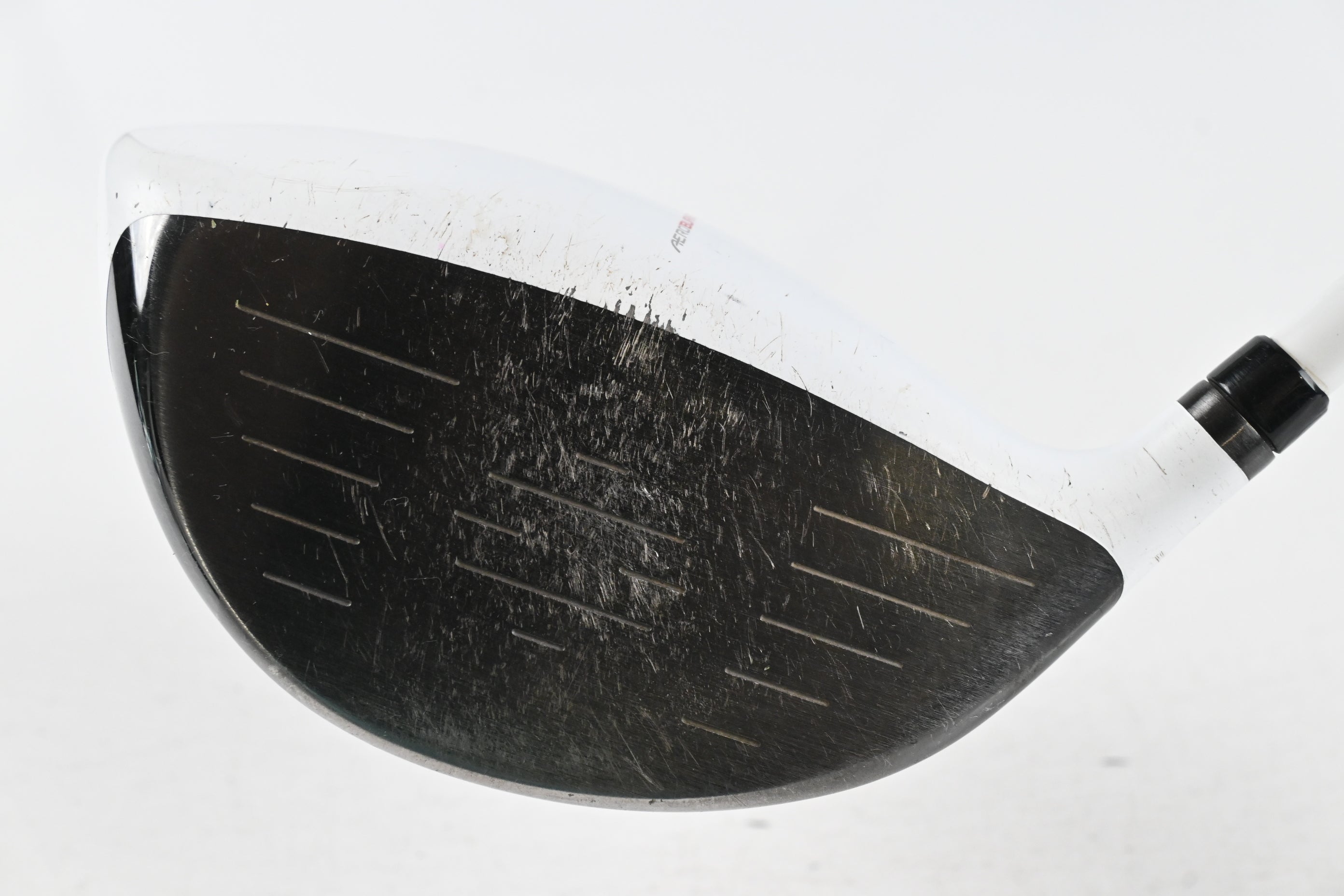 Taylormade Aeroburner Driver / 10.5 Degree / Stiff Flex Matrix Speed Rul-Z 50 Shaft