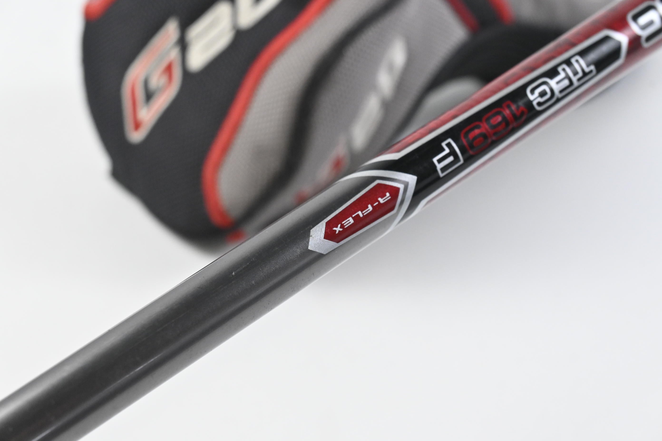 Ping G20 #3 Wood / 15 Degree / Regular Flex Ping TFC 169 Shaft