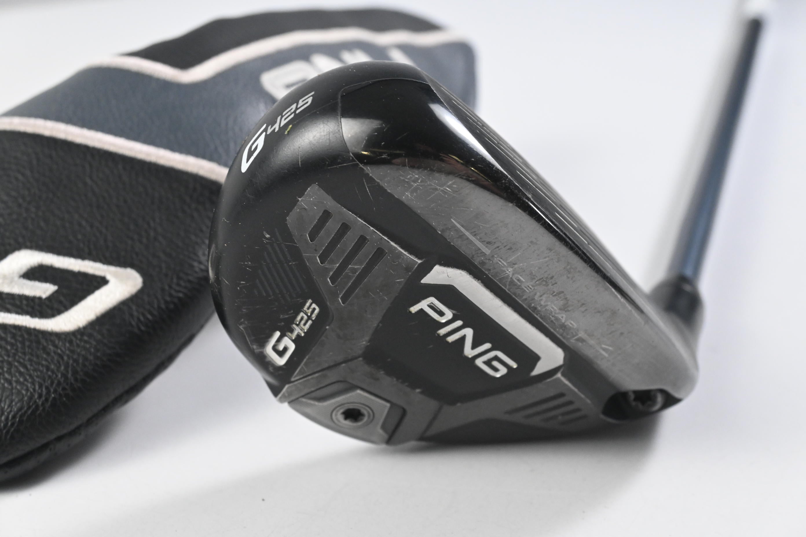 Ping G425 #3 Hybrid / 19 Degree / Stiff Flex Ping Alta CB 70 Slate Shaft