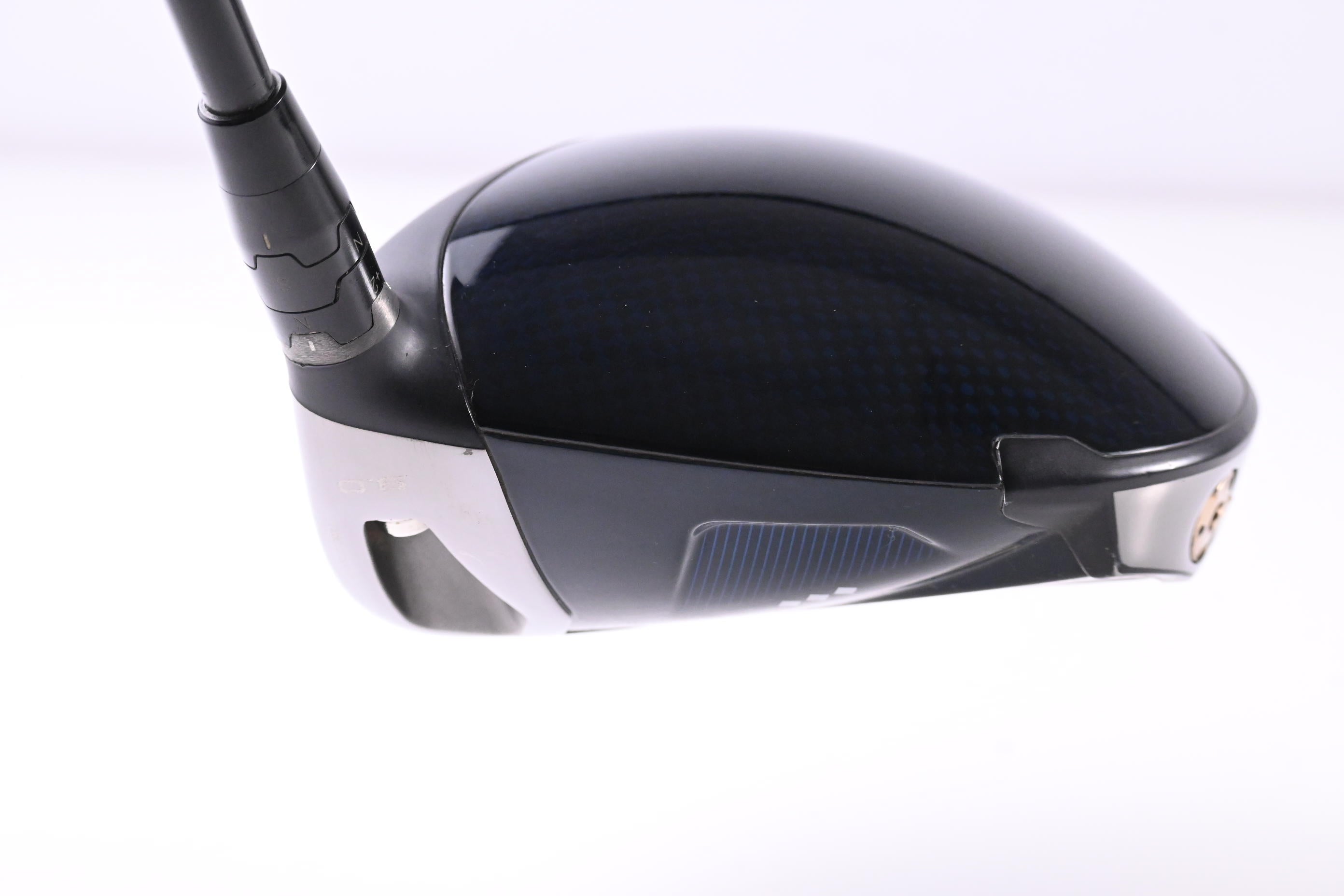 Callaway Paradym Triple Diamond Driver / 9 Degree / X-Flex Oban Kiyoshi Black 65