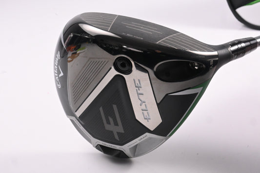 Callaway Elyte Driver / 10.5 Degree / Stiff Flex Denali Charcoal 60 Shaft