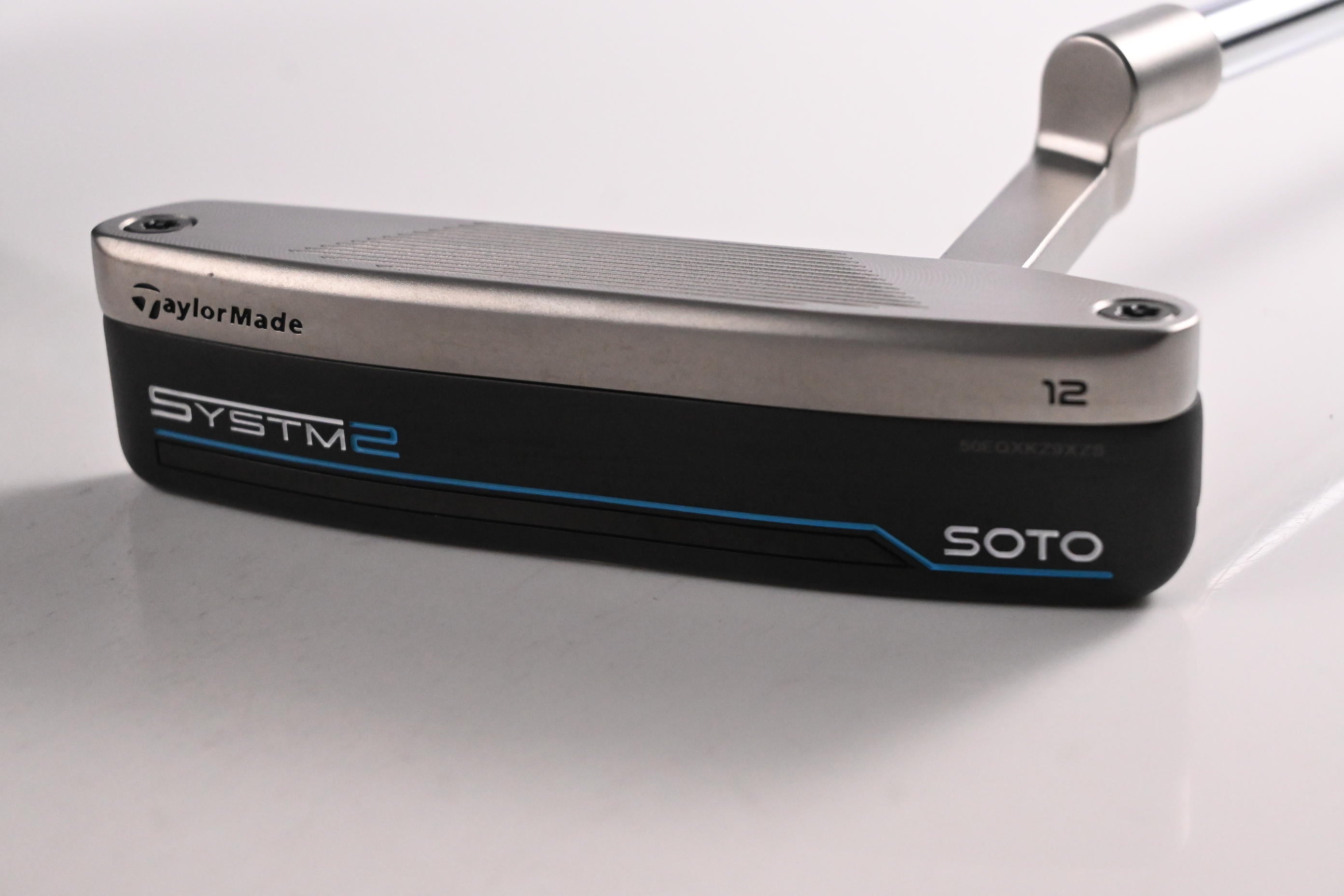 Taylormade SYSTM2 Soto Putter / 35 Inch