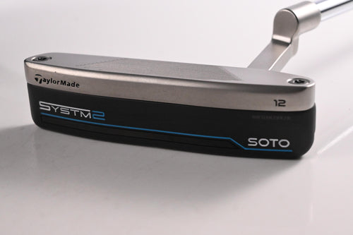 Taylormade SYSTM2 Soto Putter / 35 Inch