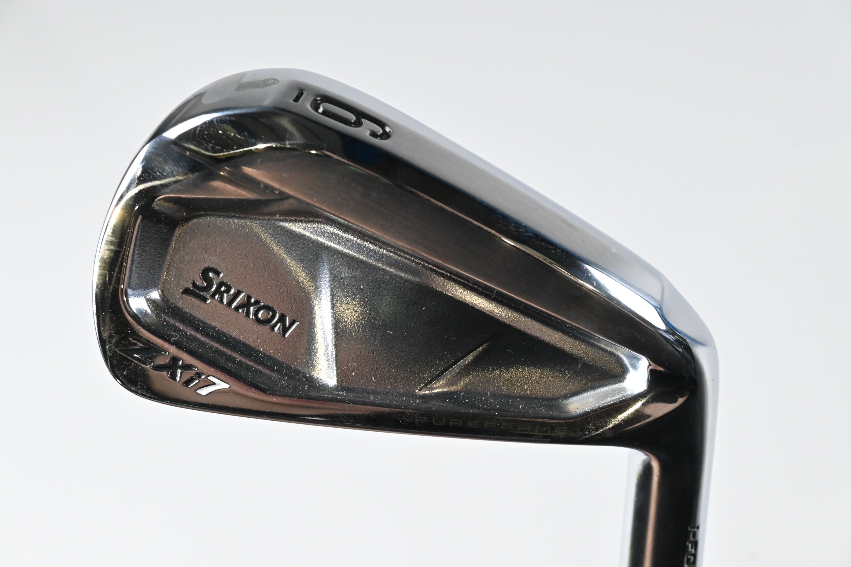 Srixon ZXi7 #6 Iron / Regular Flex Aldila NV 2KXV Black 65 Shaft
