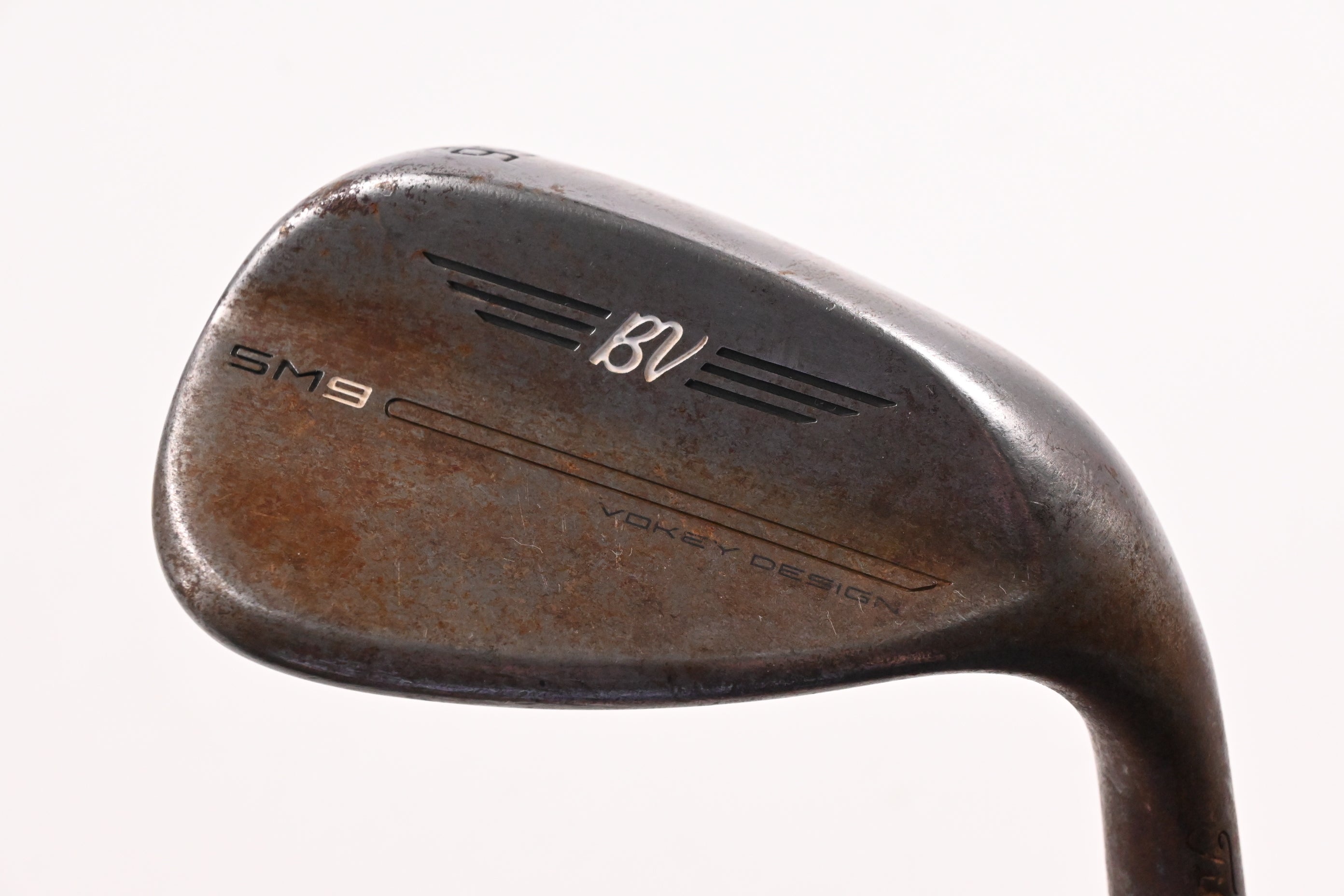 Titleist Vokey SM9 Sand Wedge / 56 Degree / Regular Flex Project X Rifle Shaft