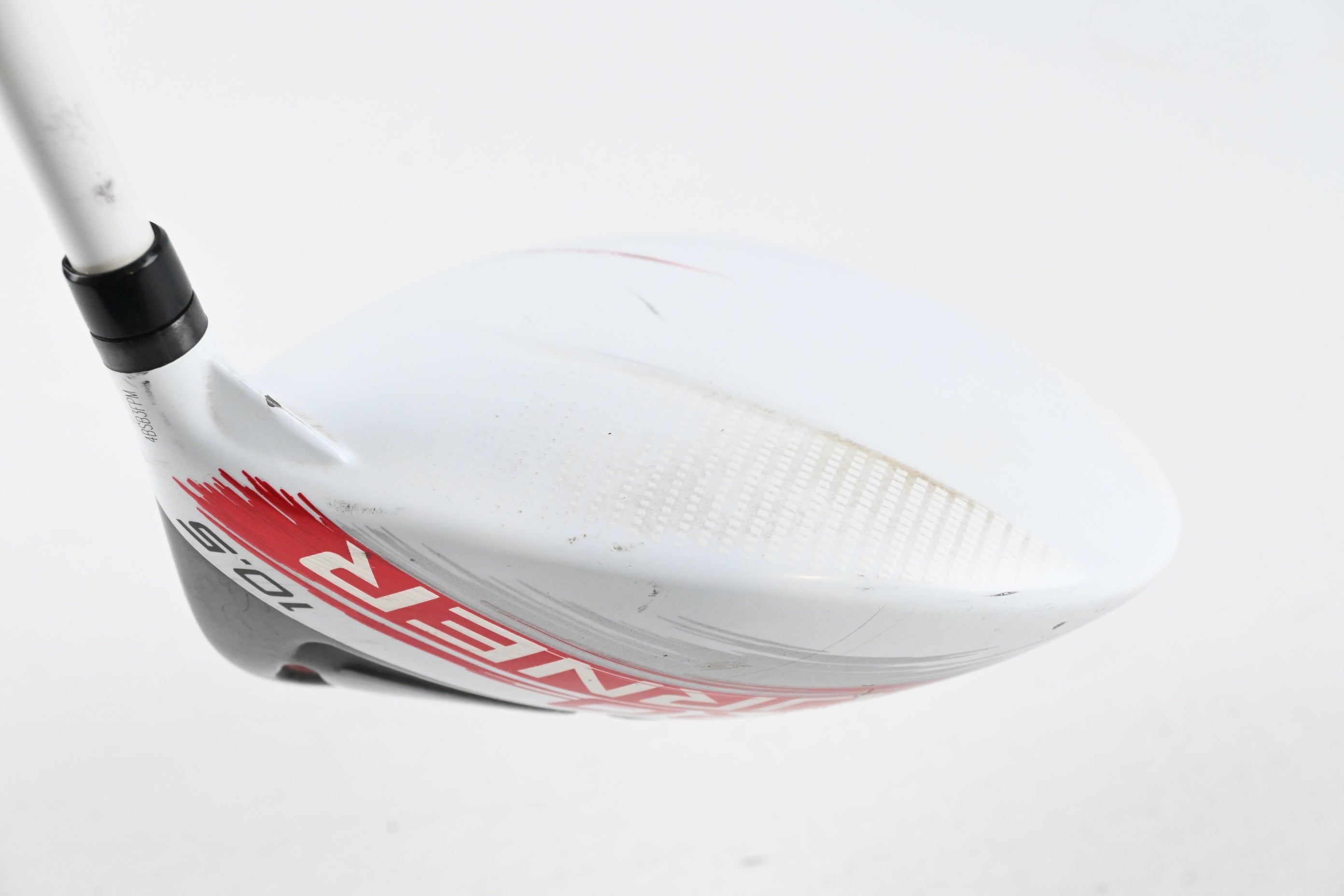 Taylormade Aeroburner Driver / 10.5 Degree / Stiff Flex Matrix Speed Rul-Z 50 Shaft