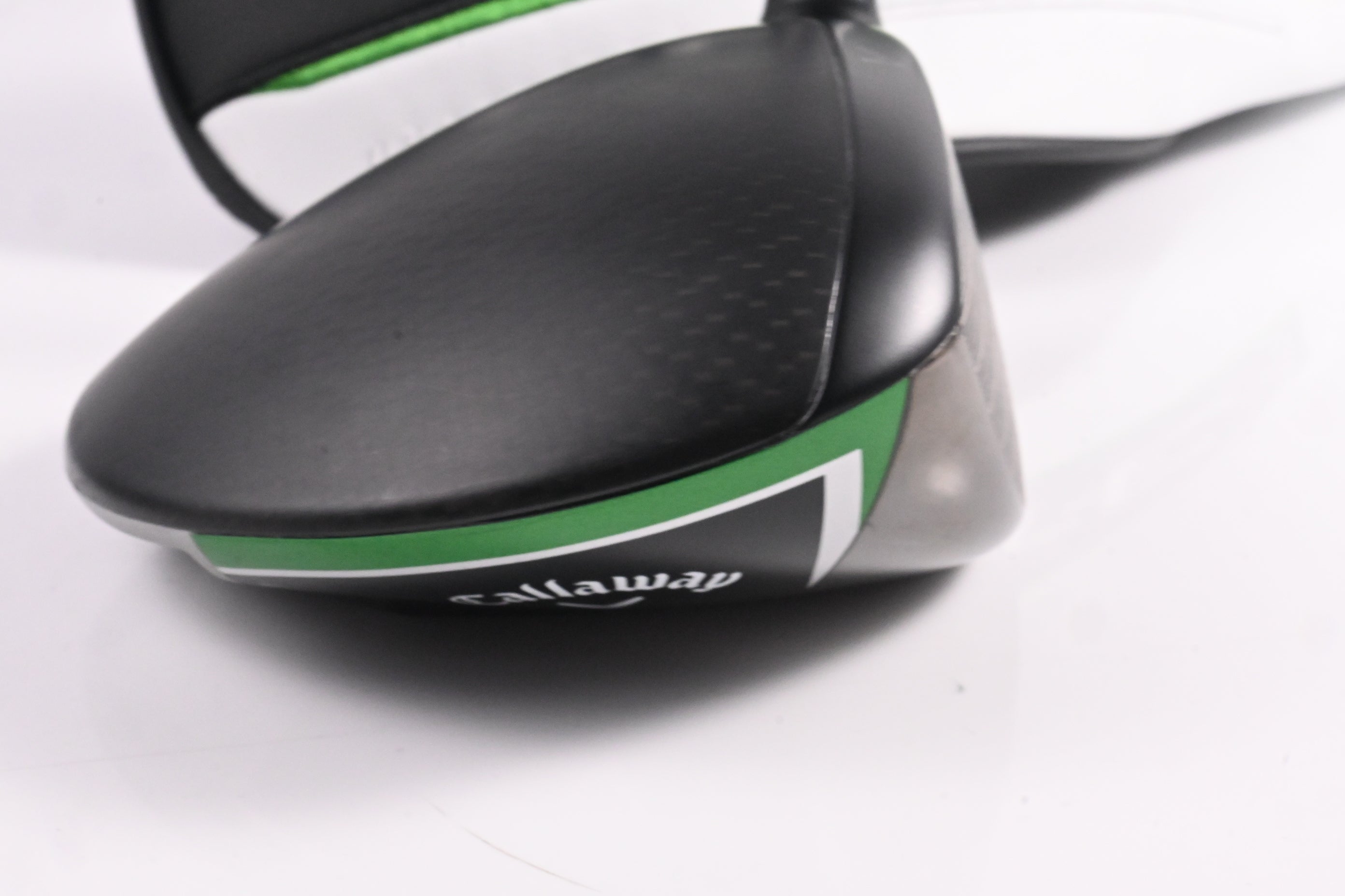 Callaway Elyte Driver / 10.5 Degree / Stiff Flex Denali Charcoal 60 Shaft